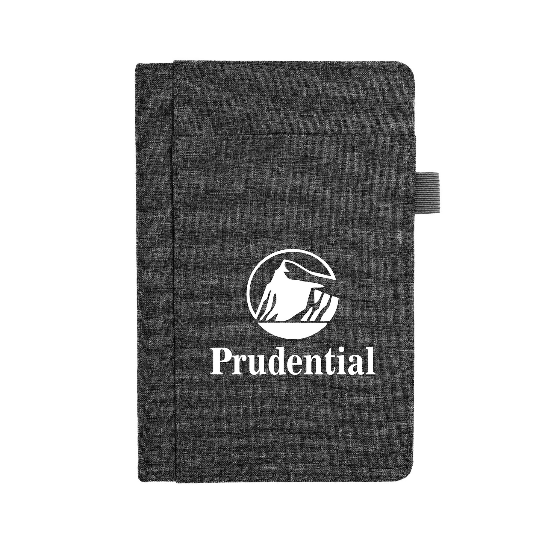 Picture of DualPocket A5 rPET Journal (Factory Direct) 10-12 Weeks