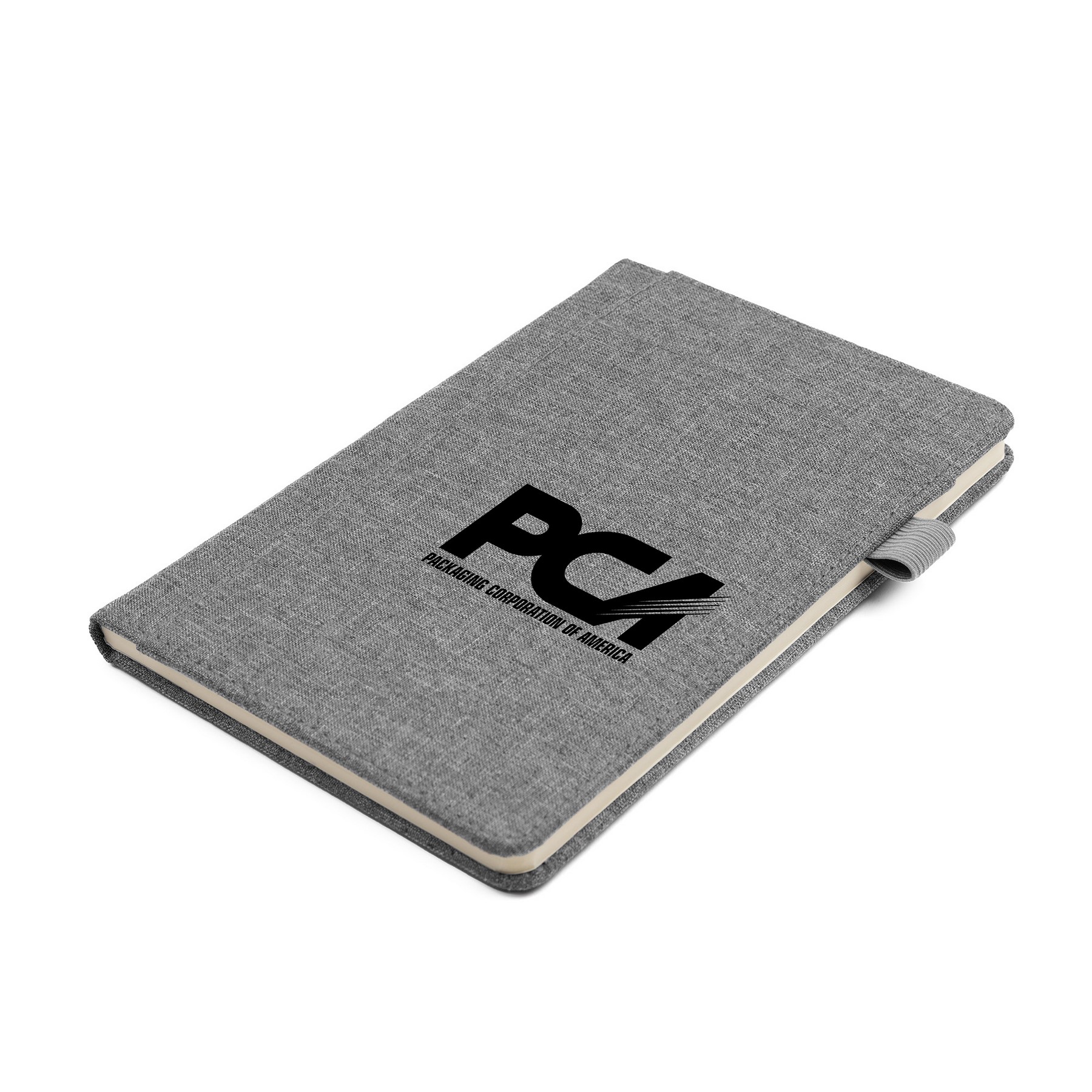 Picture of DualPocket A5 rPET Journal (Factory Direct) 10-12 Weeks
