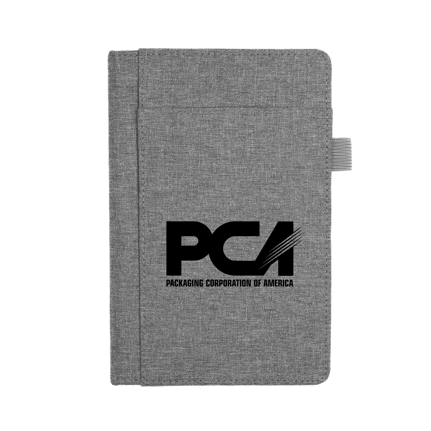 Picture of DualPocket A5 rPET Journal (Factory Direct) 10-12 Weeks