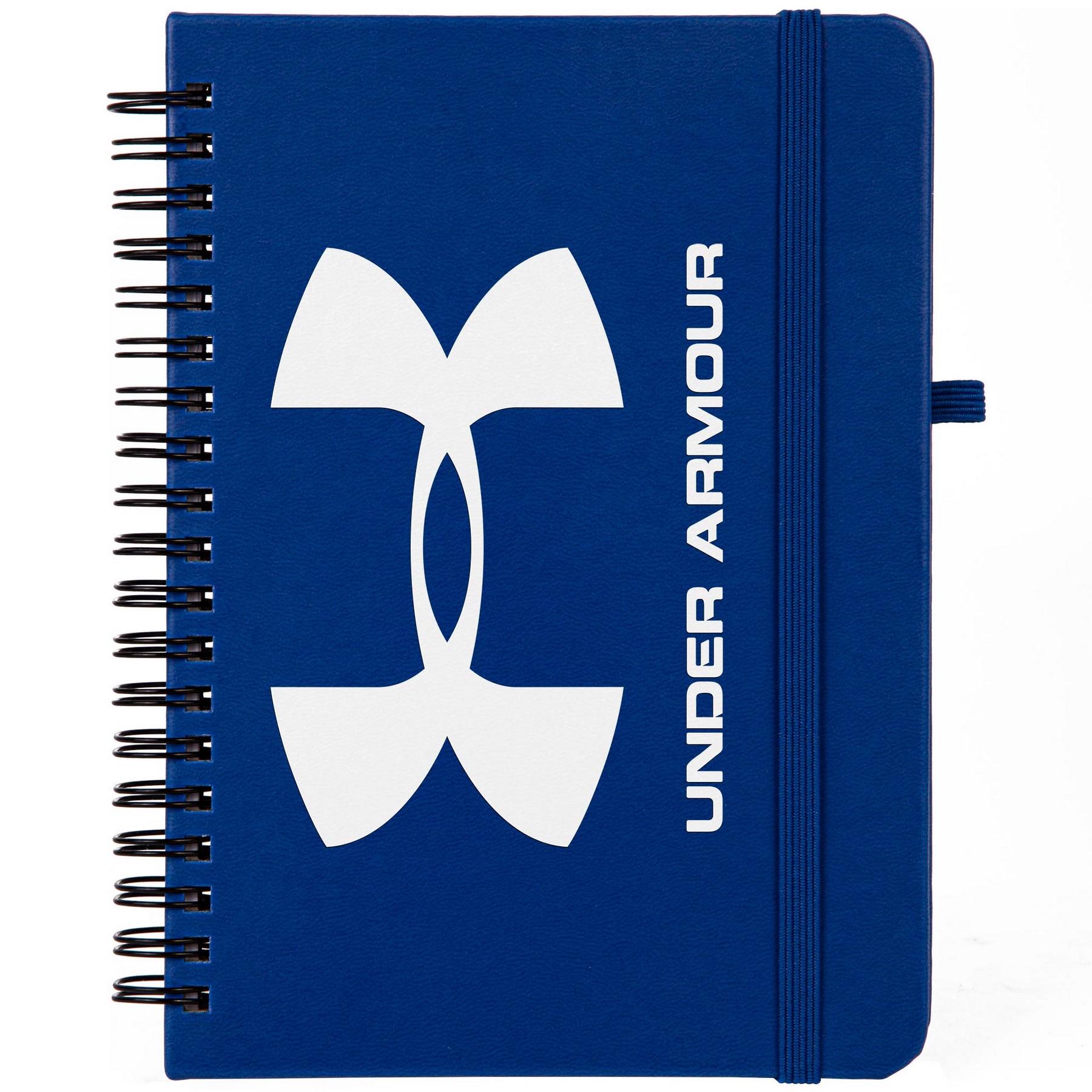 Picture of Premium UltraHyde Leather Journal w/Pen Holder (Factory Direct) 10-12 Weeks