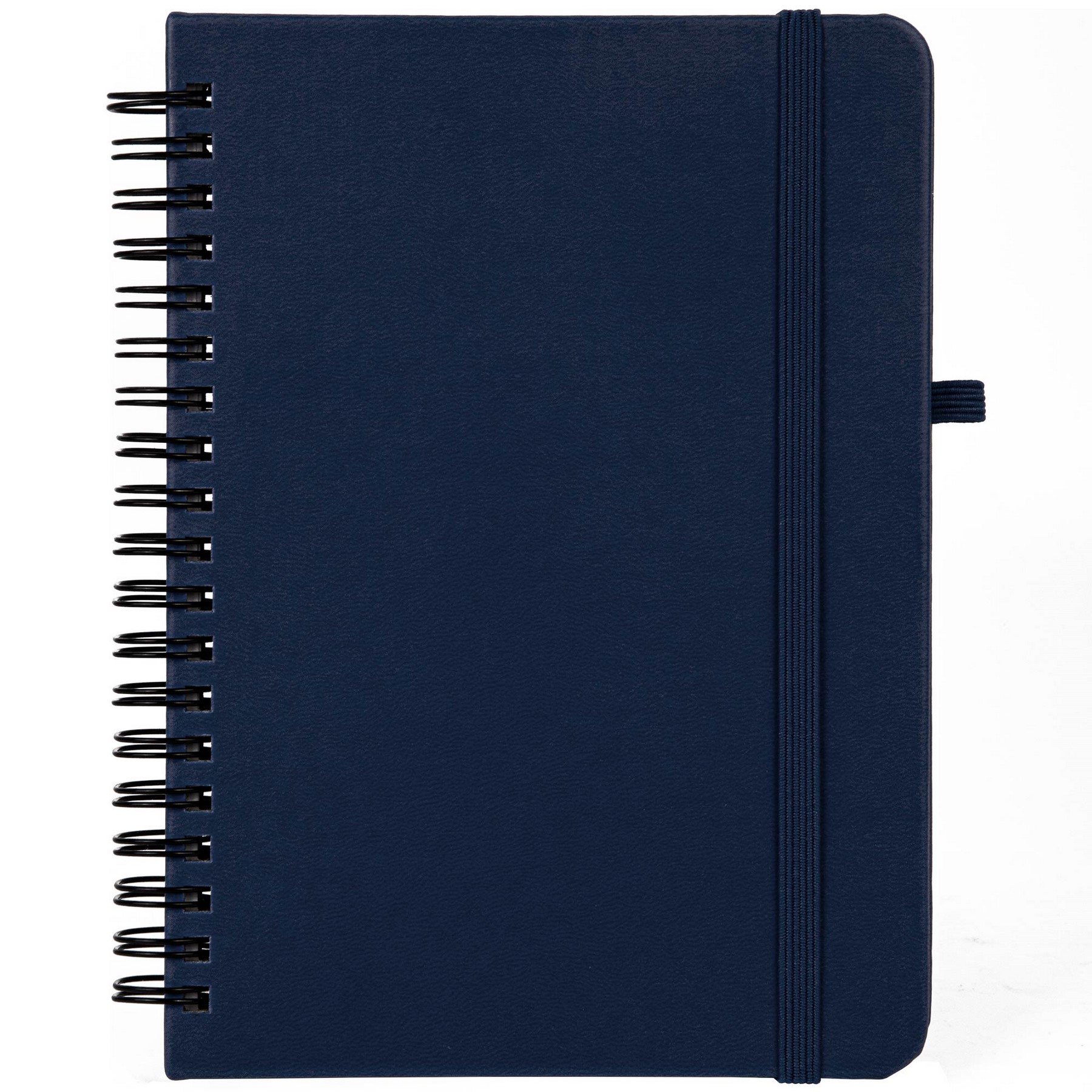 Picture of Premium UltraHyde Leather Journal w/Pen Holder (Factory Direct) 10-12 Weeks