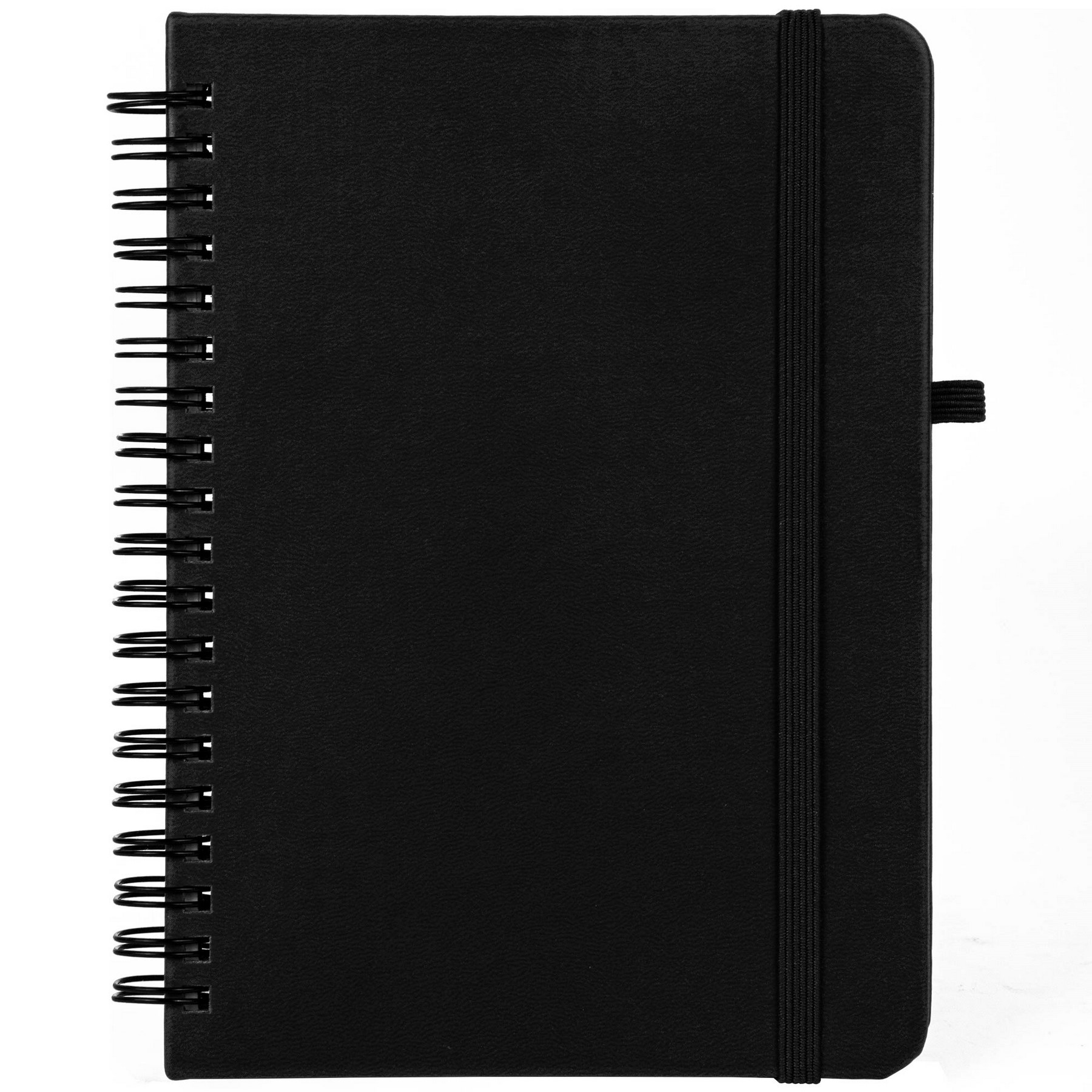 Picture of Premium UltraHyde Leather Journal w/Pen Holder (Factory Direct) 10-12 Weeks