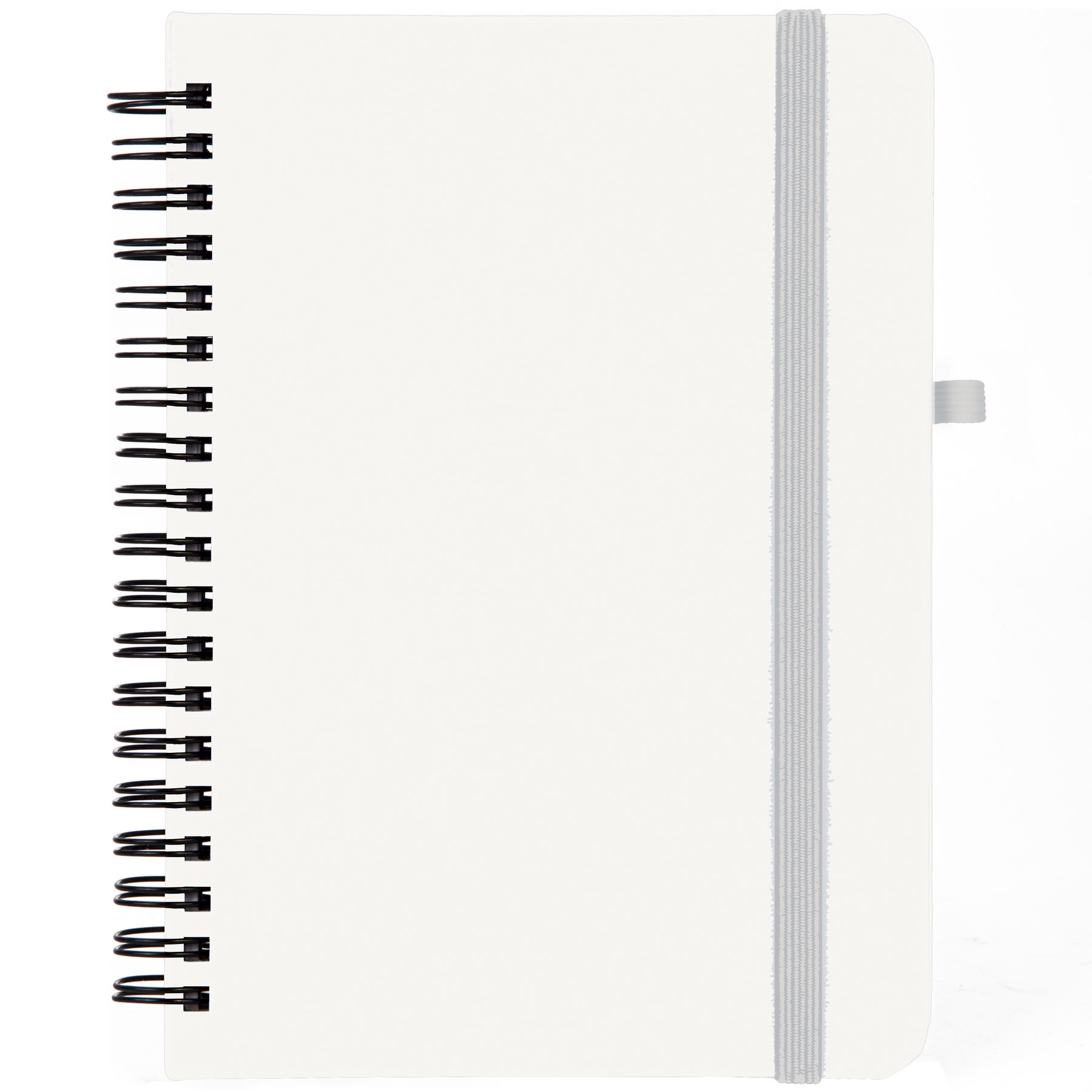 Picture of Premium UltraHyde Leather Journal w/Pen Holder (Factory Direct) 10-12 Weeks