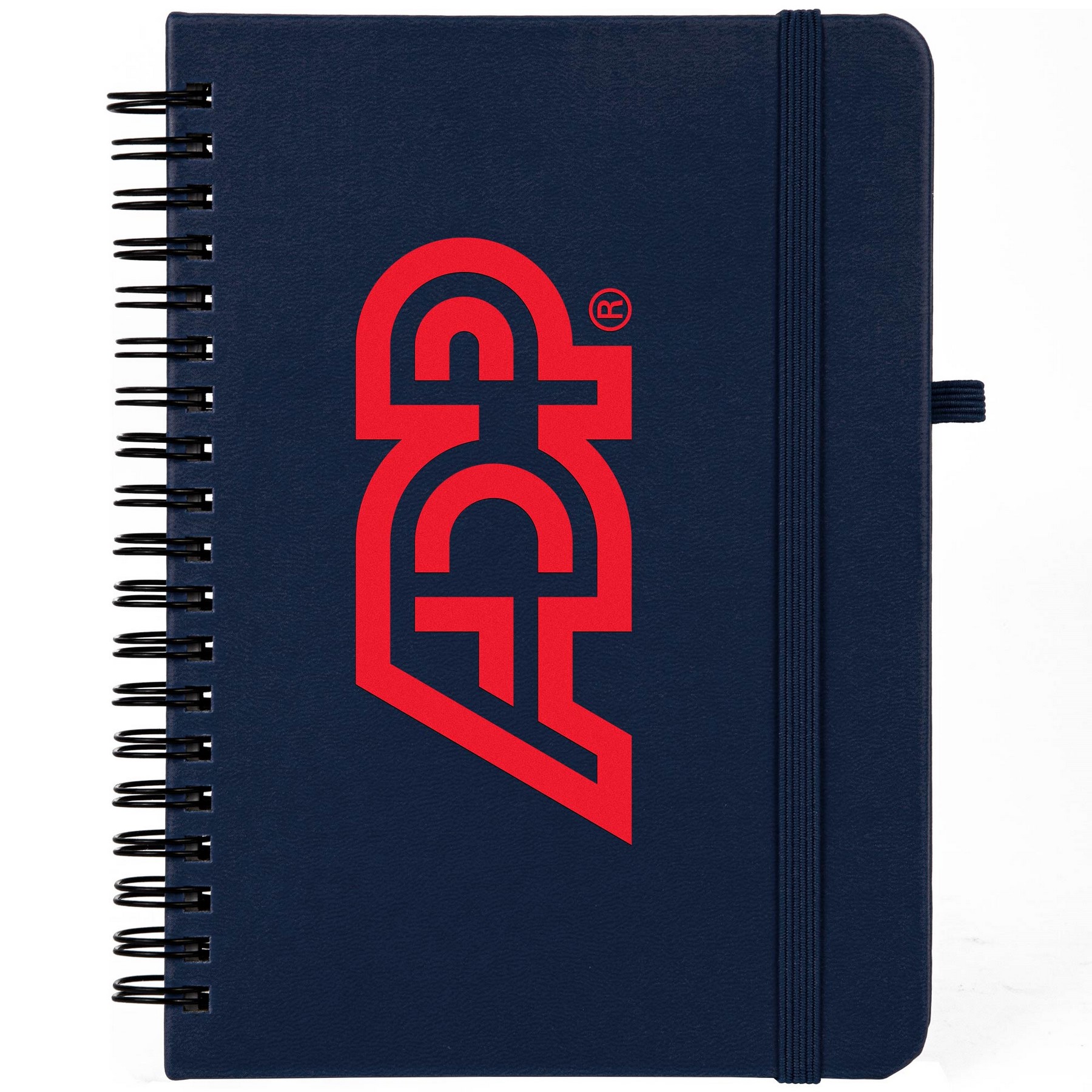Picture of Premium UltraHyde Leather Journal w/Pen Holder (Factory Direct) 10-12 Weeks