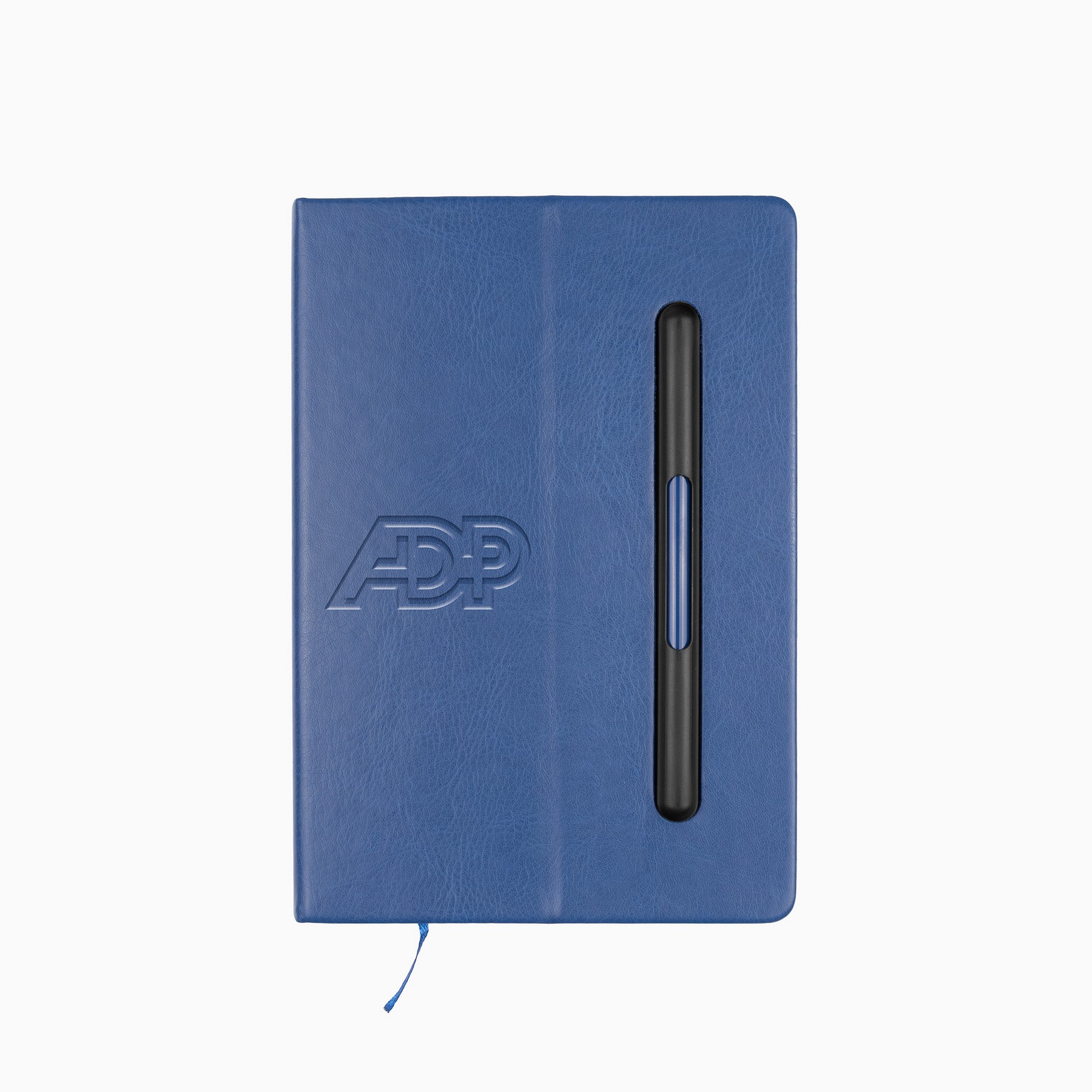 Picture of EcoHyde A5 Journal w/Pen (Factory Direct) 10-12 Weeks