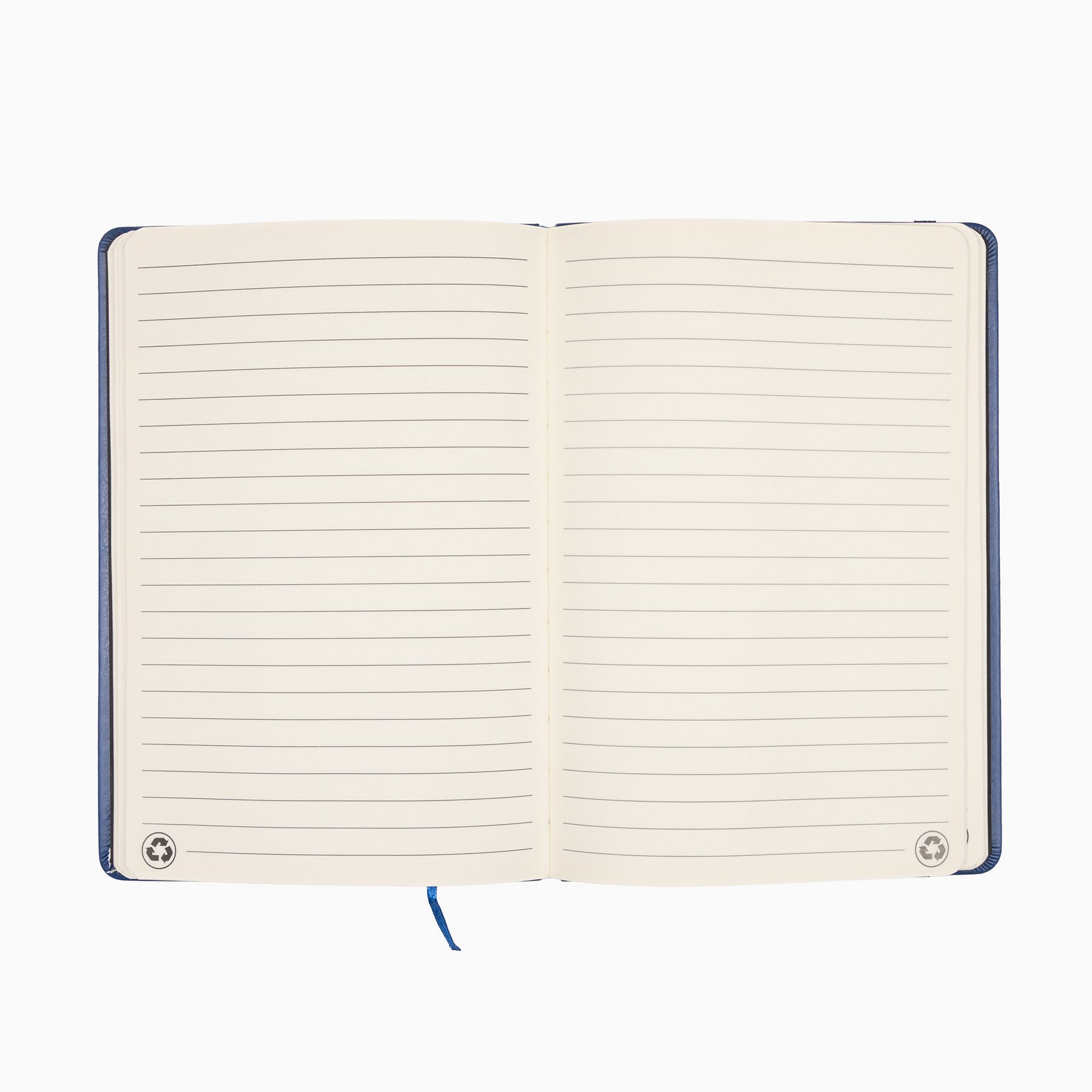 Picture of EcoHyde A5 Journal w/Pen (Factory Direct) 10-12 Weeks