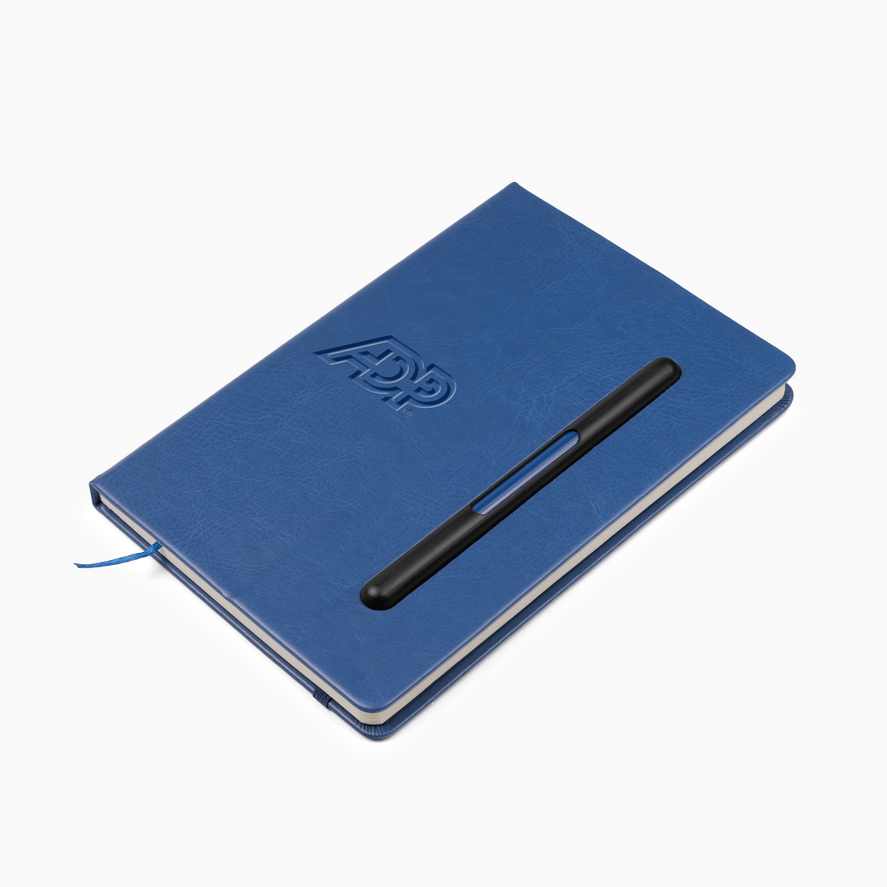 Picture of EcoHyde A5 Journal w/Pen (Factory Direct) 10-12 Weeks