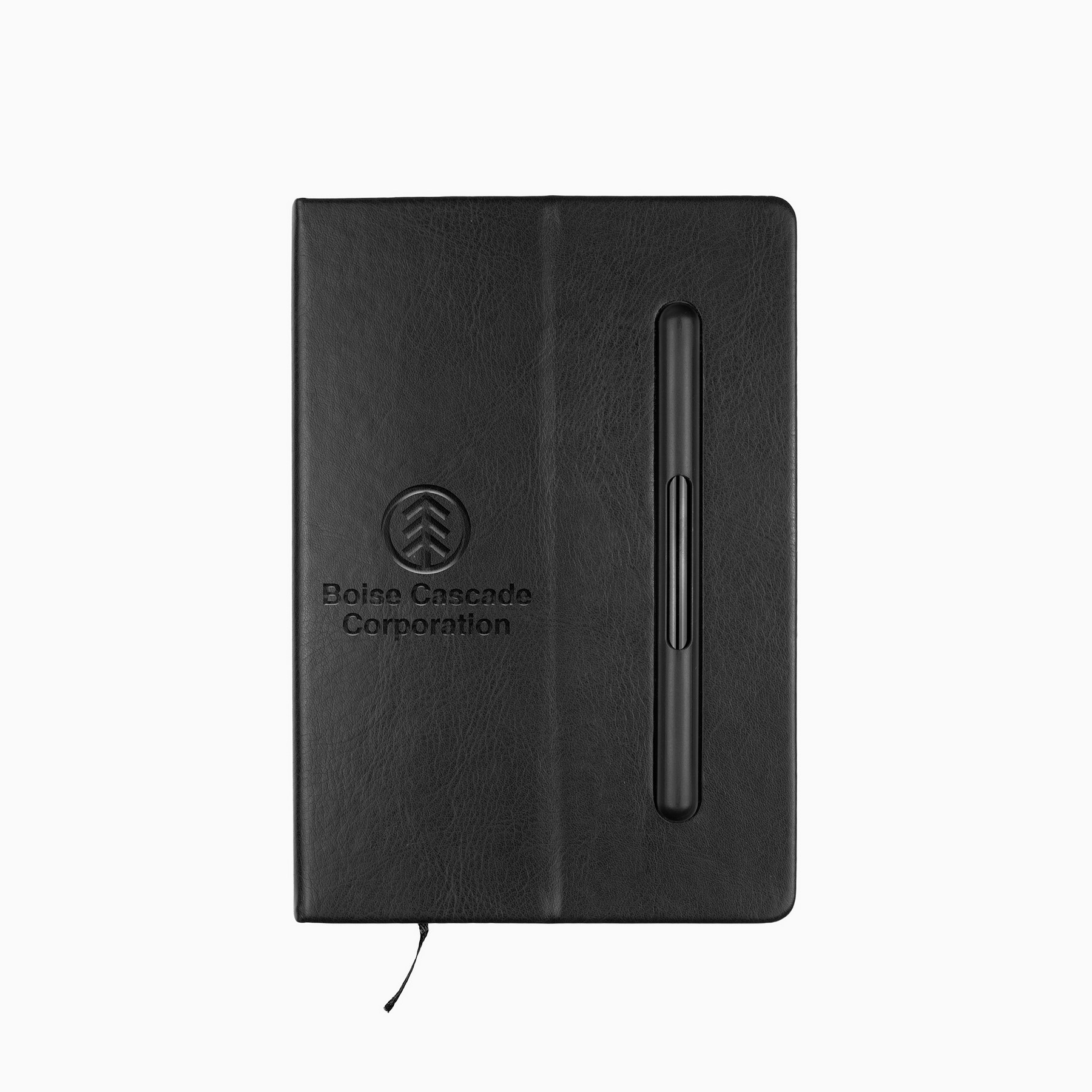 Picture of EcoHyde A5 Journal w/Pen (Factory Direct) 10-12 Weeks