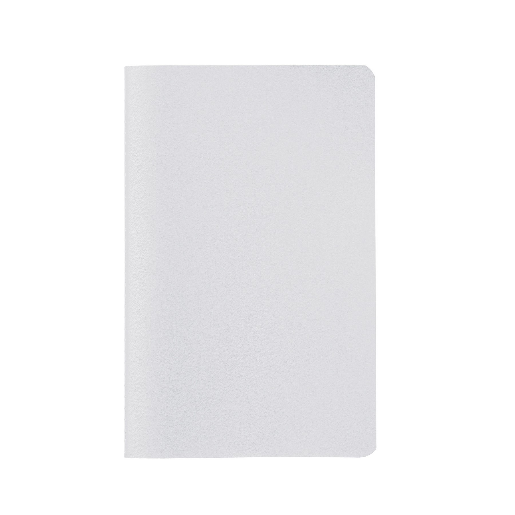 Picture of EcoFruit Stitch-Bound Journal w/Recycled Paper (Factory Direct) 10-12 Weeks