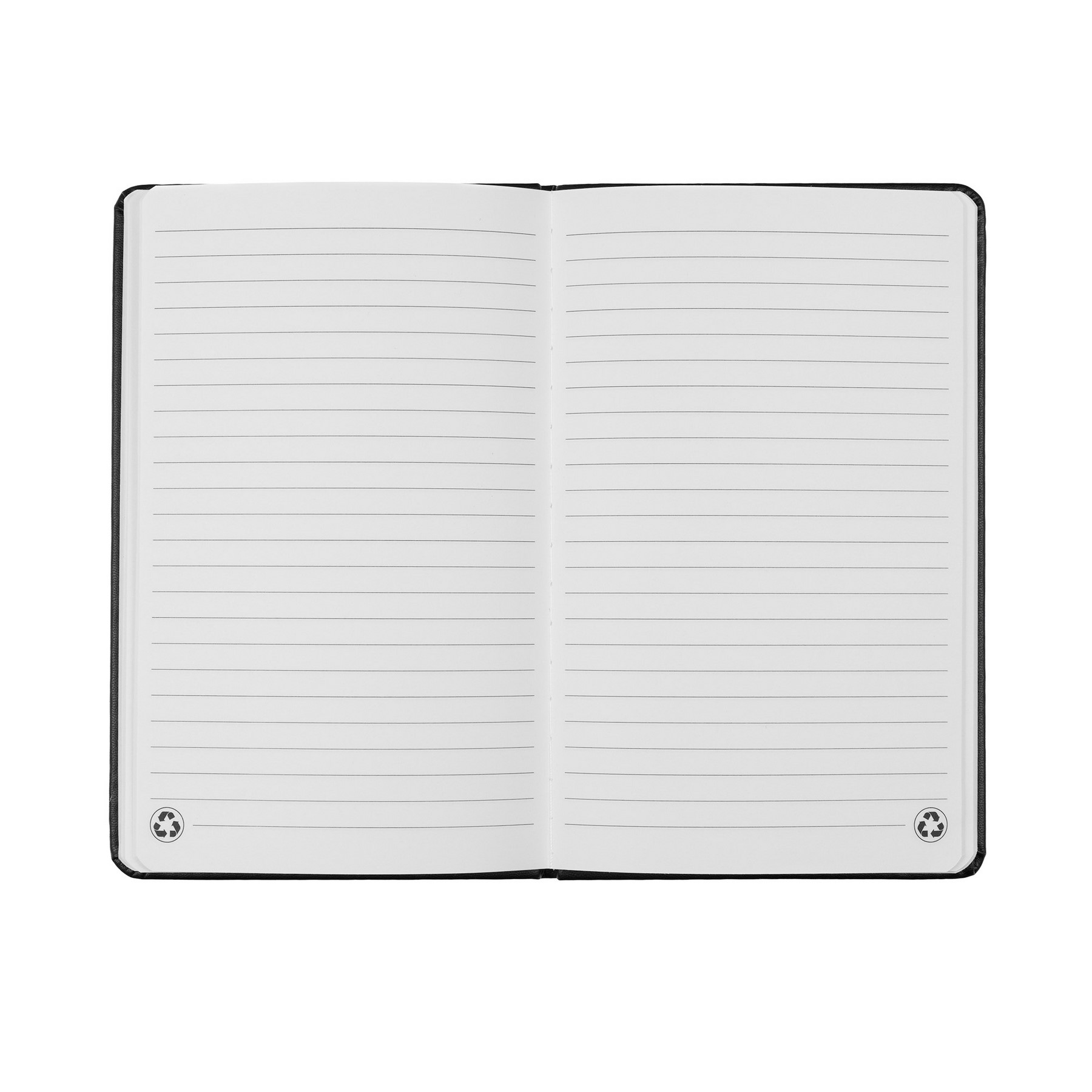 Picture of FruitForm Hard Cover Journal w/Recycled Paper (Factory Direct) 10-12 Weeks