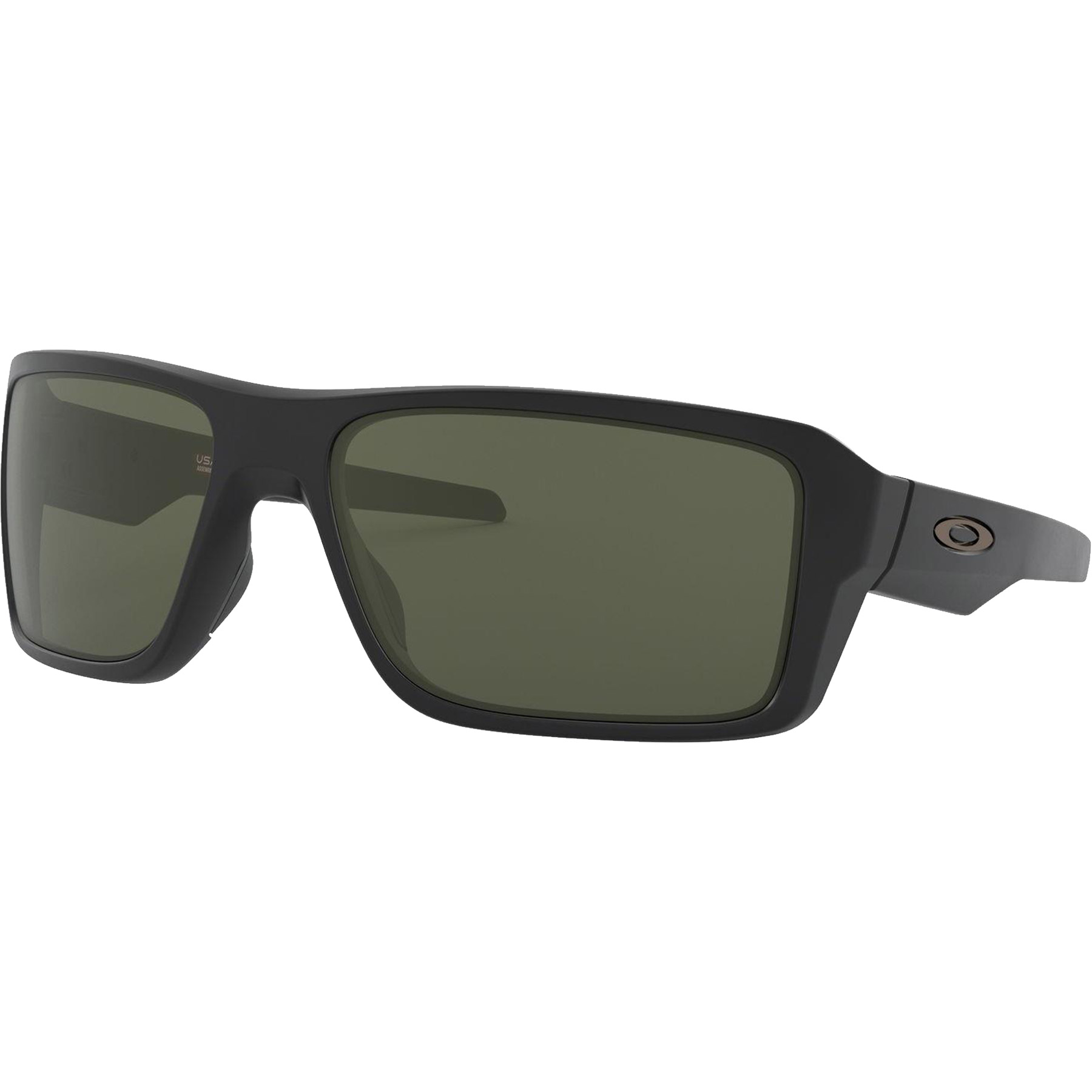 Picture of Oakley Double Edge Sunglasses - Matte Black/Dark Grey