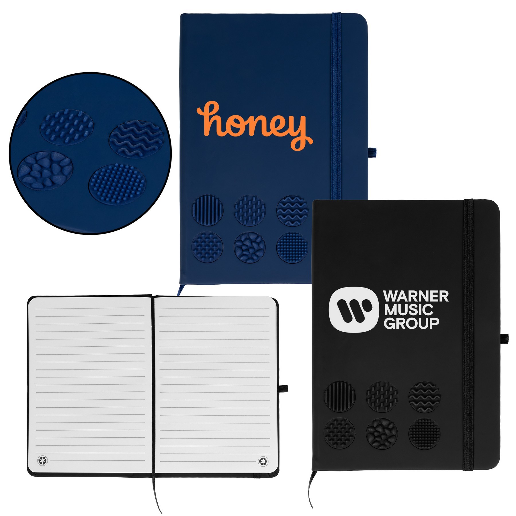 Picture of SensoryTouch Notebook (Factory Direct) 10-12 Weeks