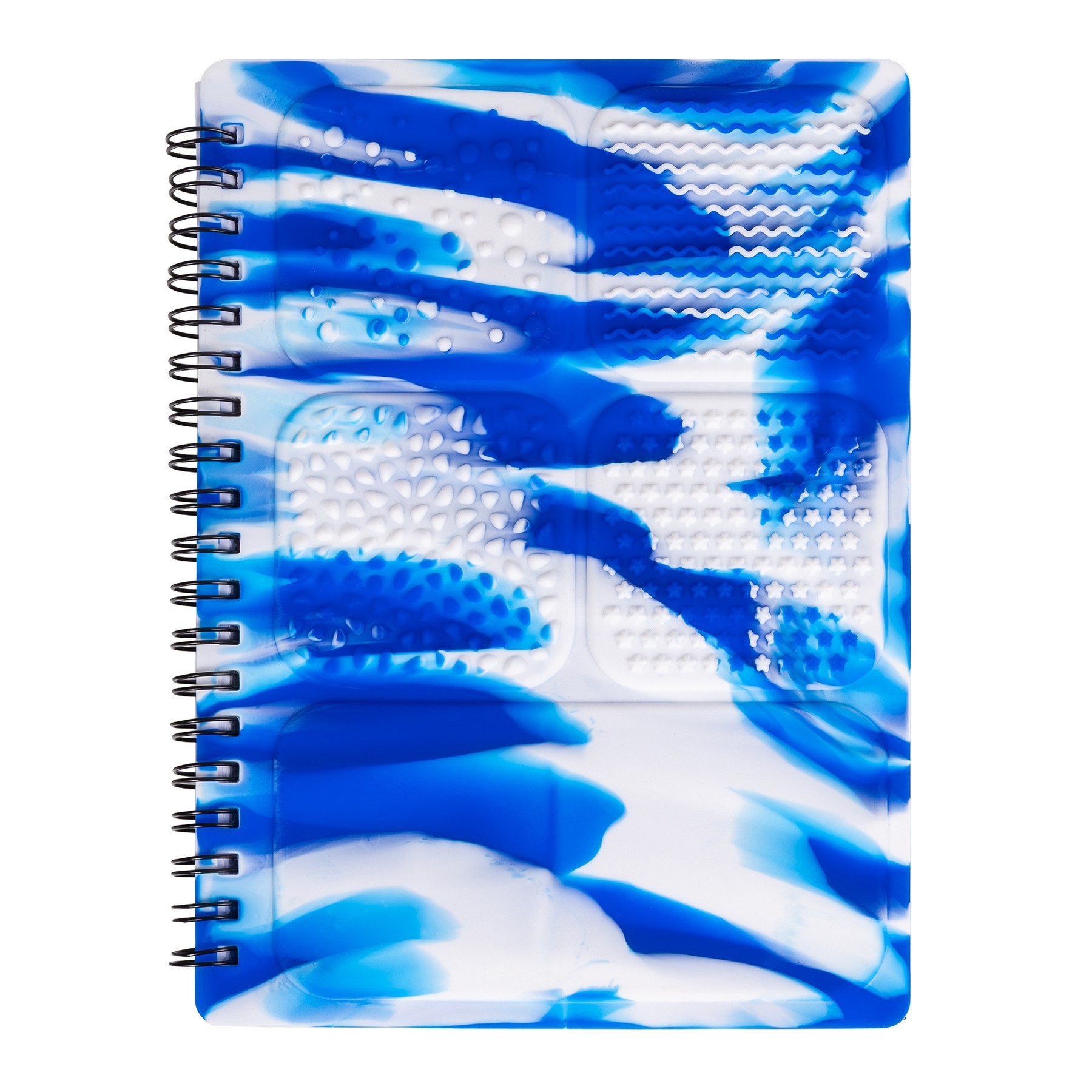 Picture of SenseWrite Recycled Notebook (Factory Direct) 10-12 Weeks