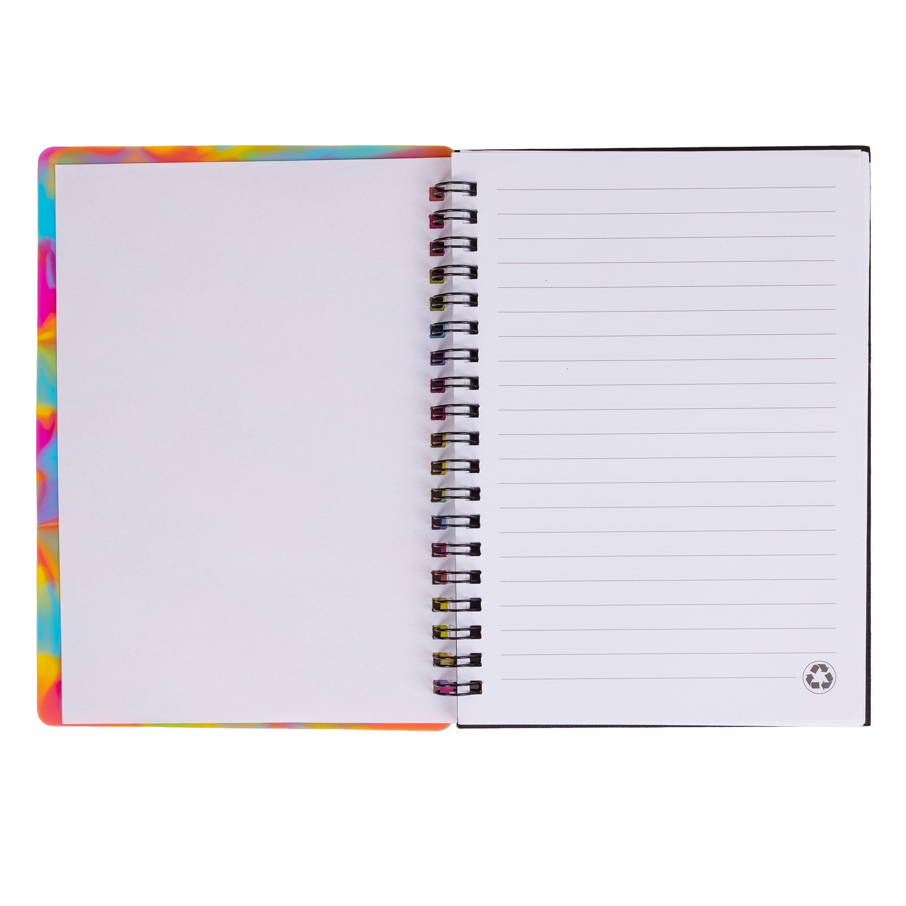 Picture of SenseWrite Recycled Notebook (Factory Direct) 10-12 Weeks