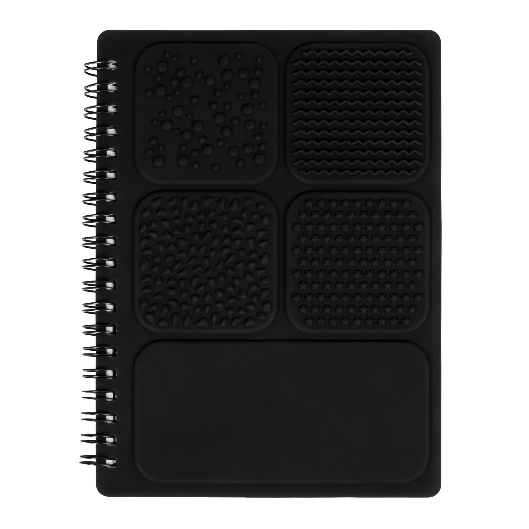 Picture of SenseWrite Recycled Notebook (Factory Direct) 10-12 Weeks