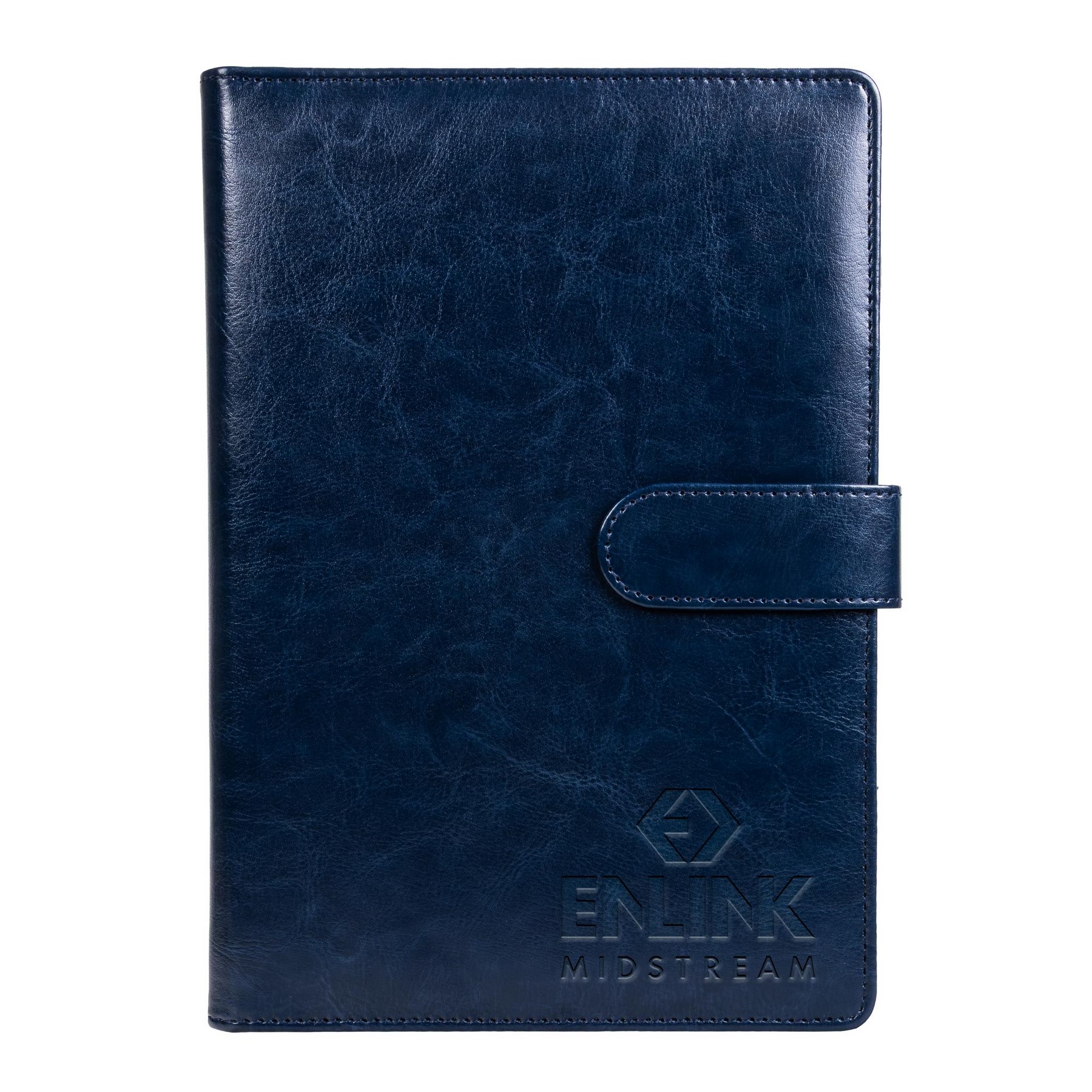Picture of A5 UltraHyde Magnetic Closure Padfolio (Factory Direct) 10-12 Weeks