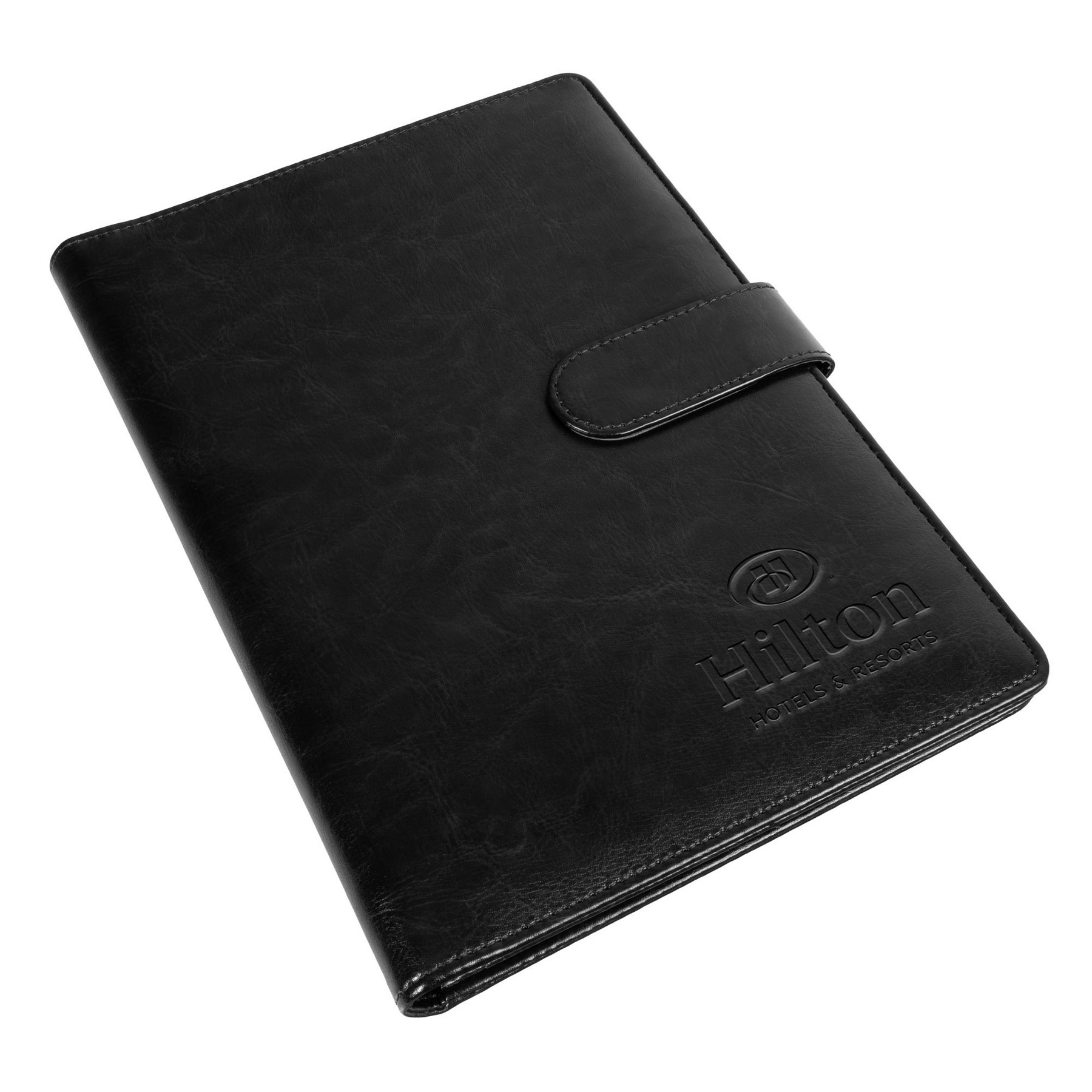 Picture of A5 UltraHyde Magnetic Closure Padfolio (Factory Direct) 10-12 Weeks