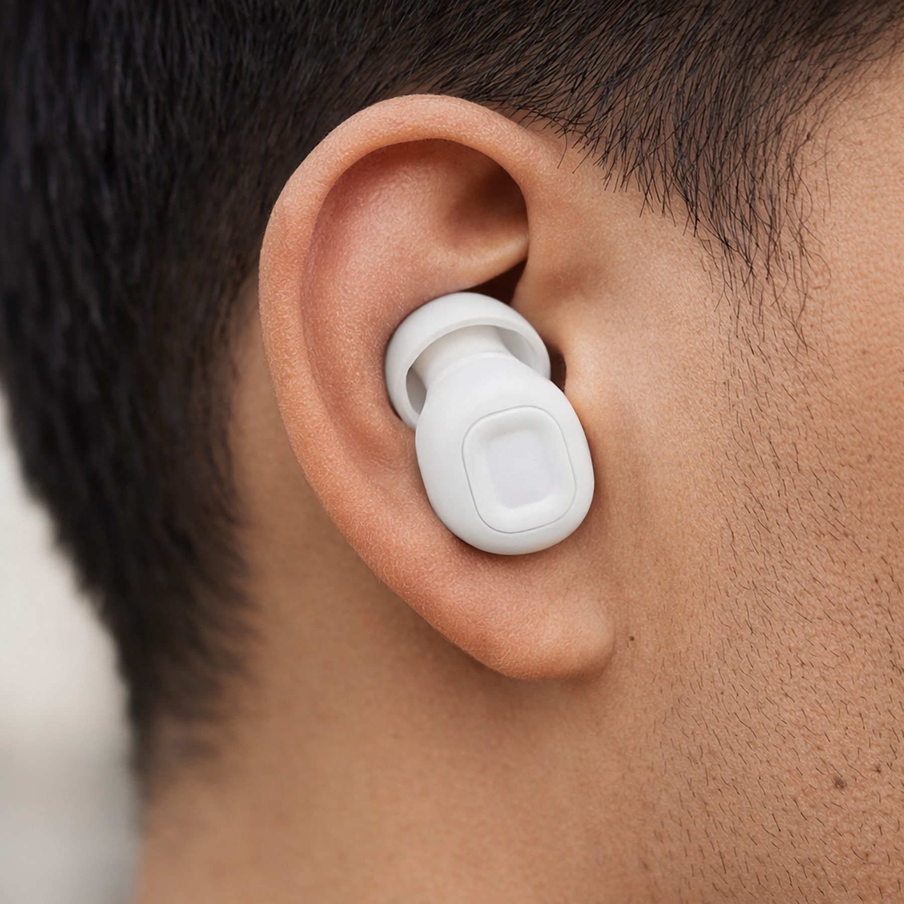 Picture of PureSilence Adjustable Earplugs (Factory Direct) 10-12 Weeks