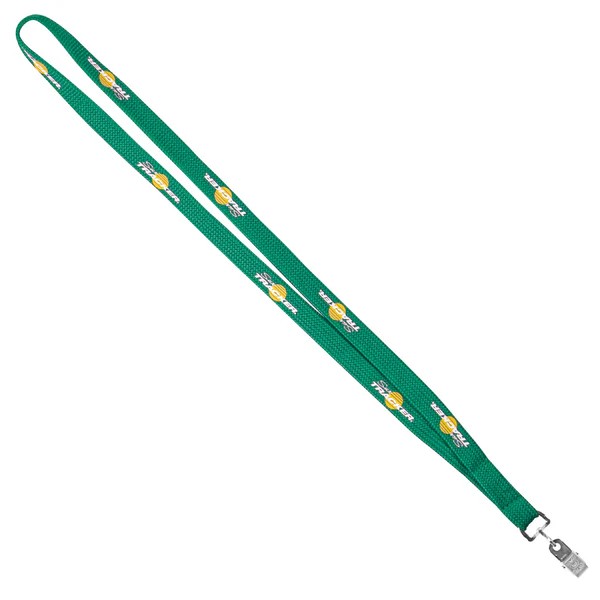 Picture of 5/8" Shoe String Lanyard (QuickShip) 28-35 Days