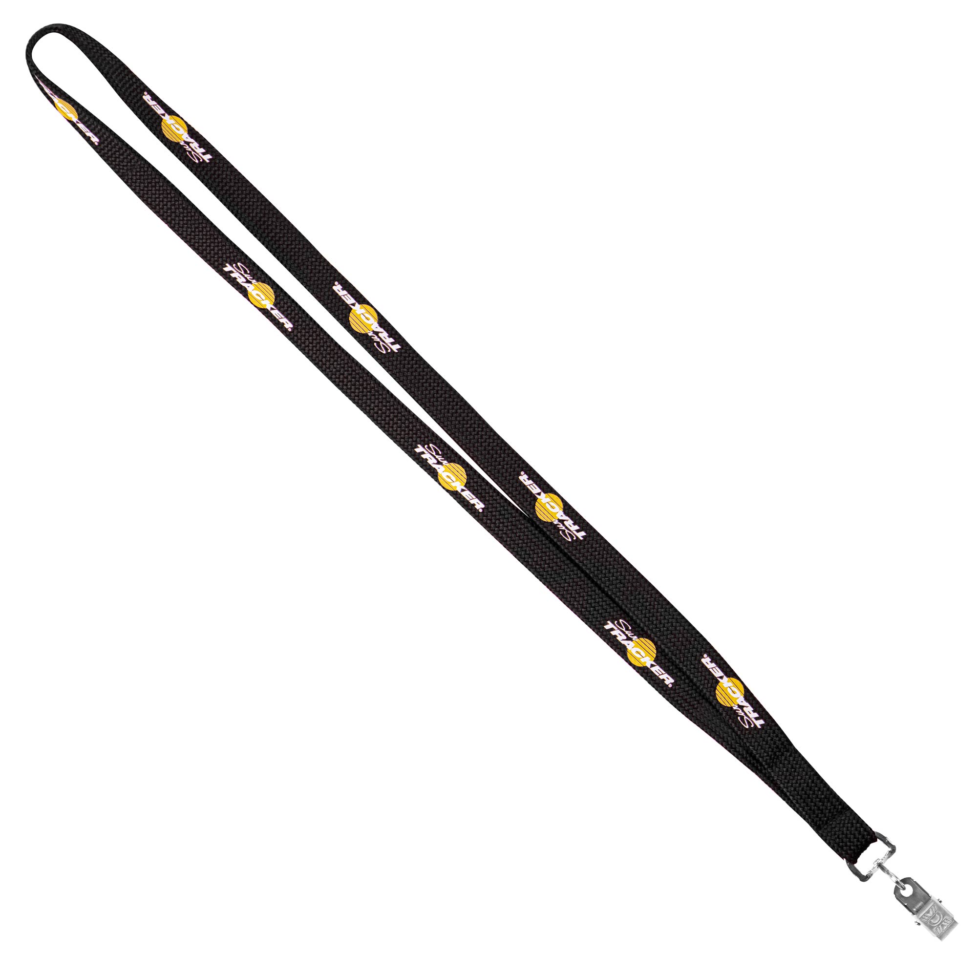 Picture of 5/8" Recycled Shoe String Lanyard (QuickShip)
