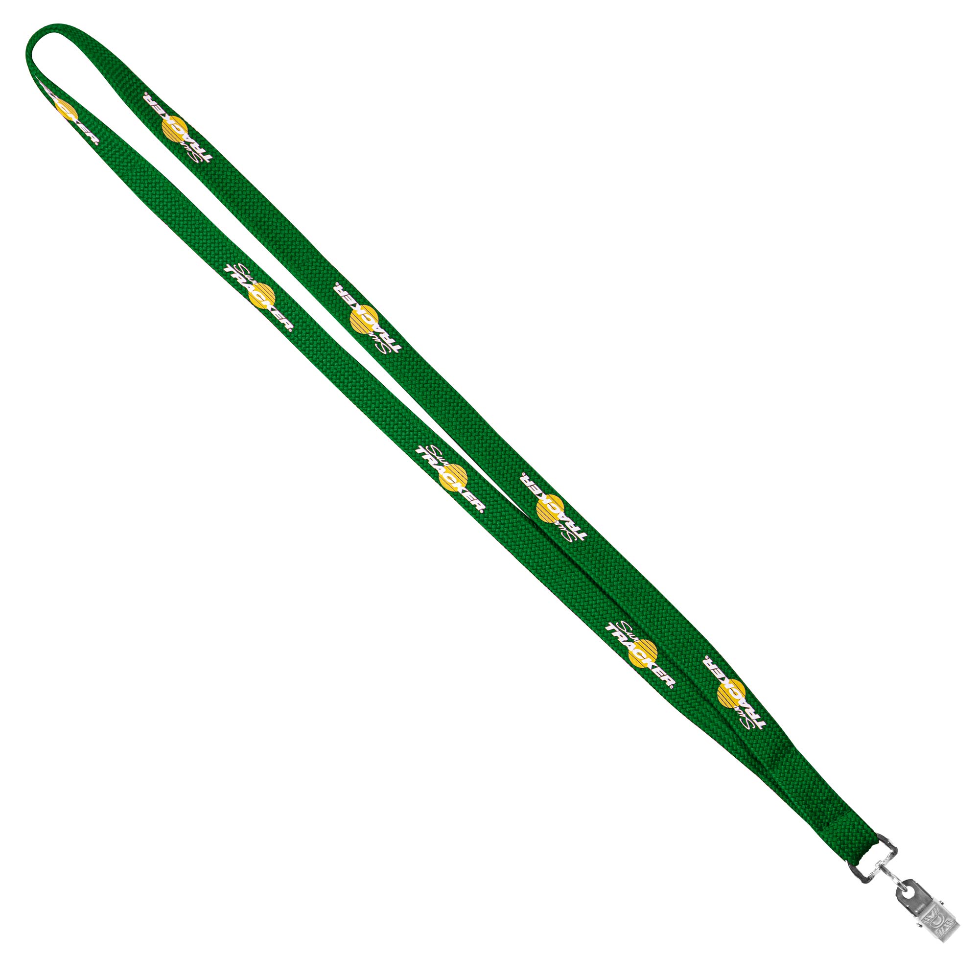 Picture of 5/8" Recycled Shoe String Lanyard (QuickShip)