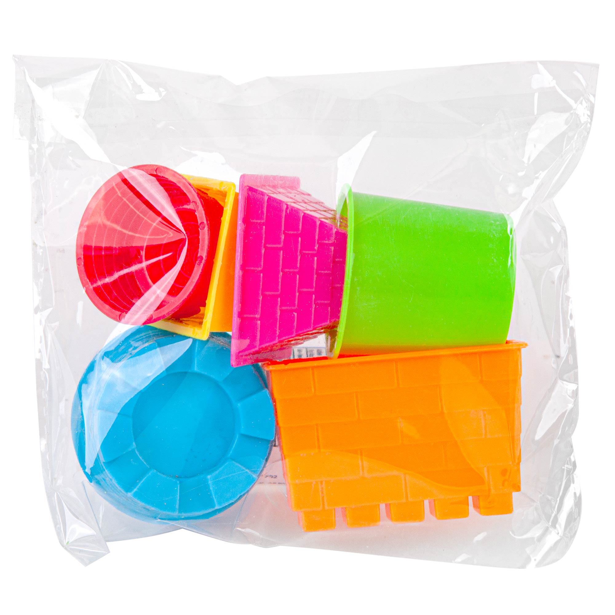Picture of 1000G Magic Sand Set With 6Pc Molds