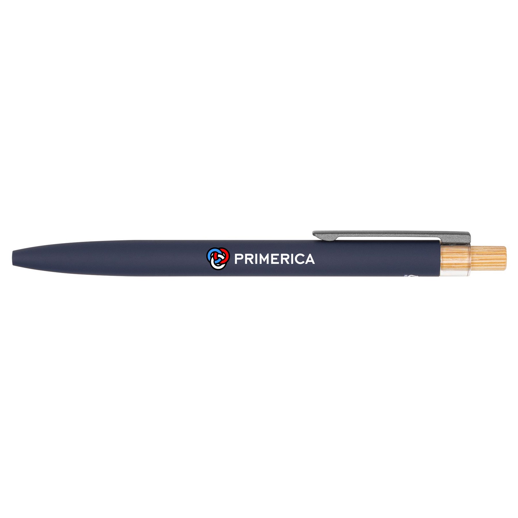 Picture of EcoRubber Grip Pen (Factory Direct) 10-12 Weeks