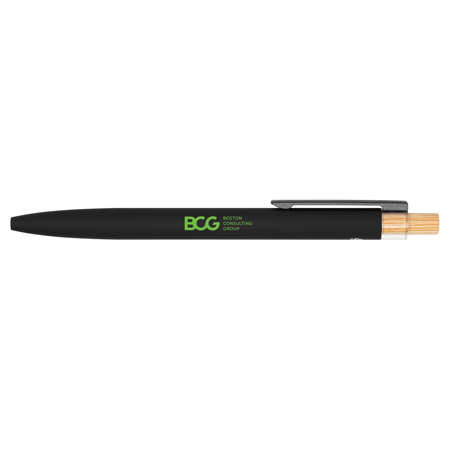 Picture of EcoRubber Grip Pen (Factory Direct) 10-12 Weeks