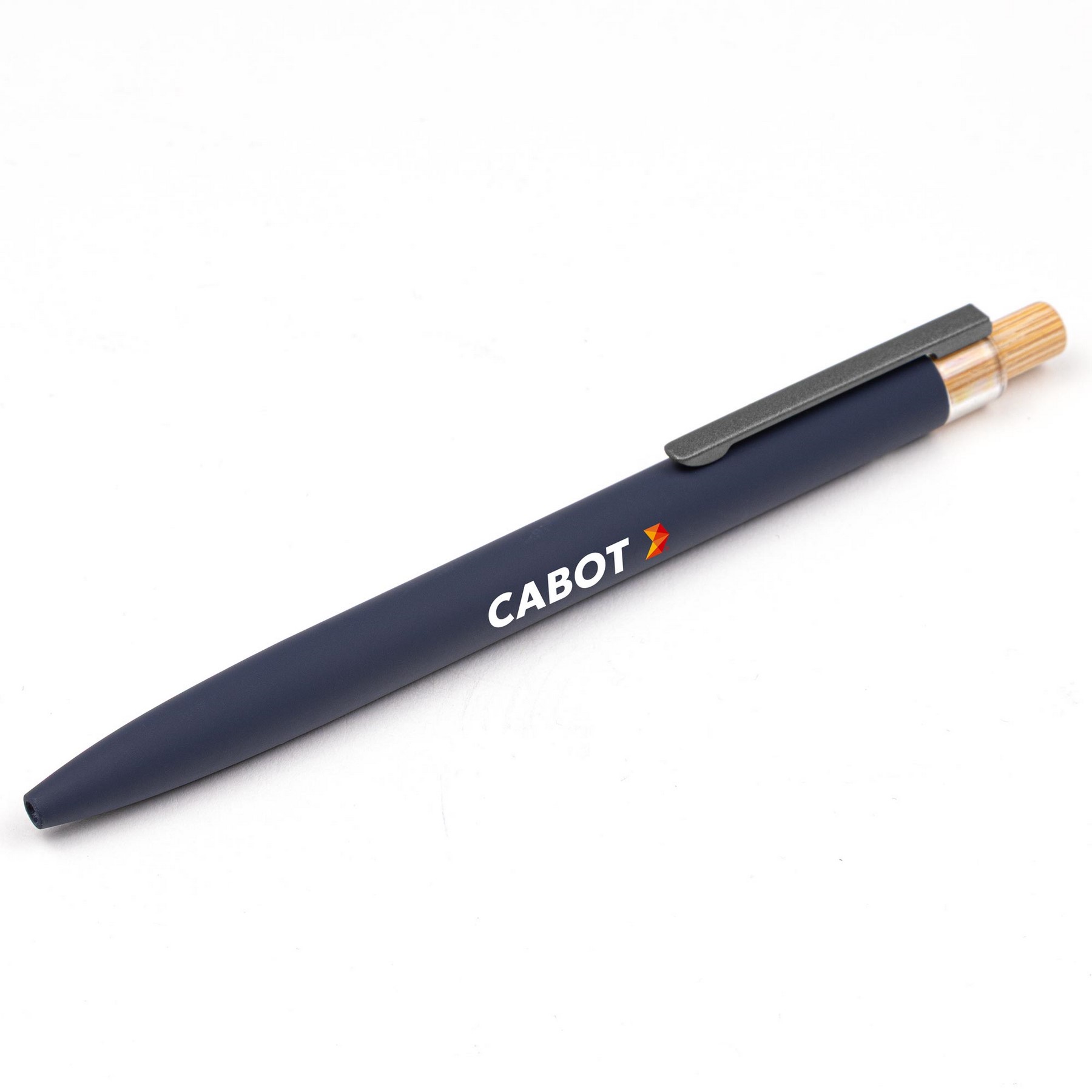 Picture of EcoRubber Grip Pen (Factory Direct) 10-12 Weeks