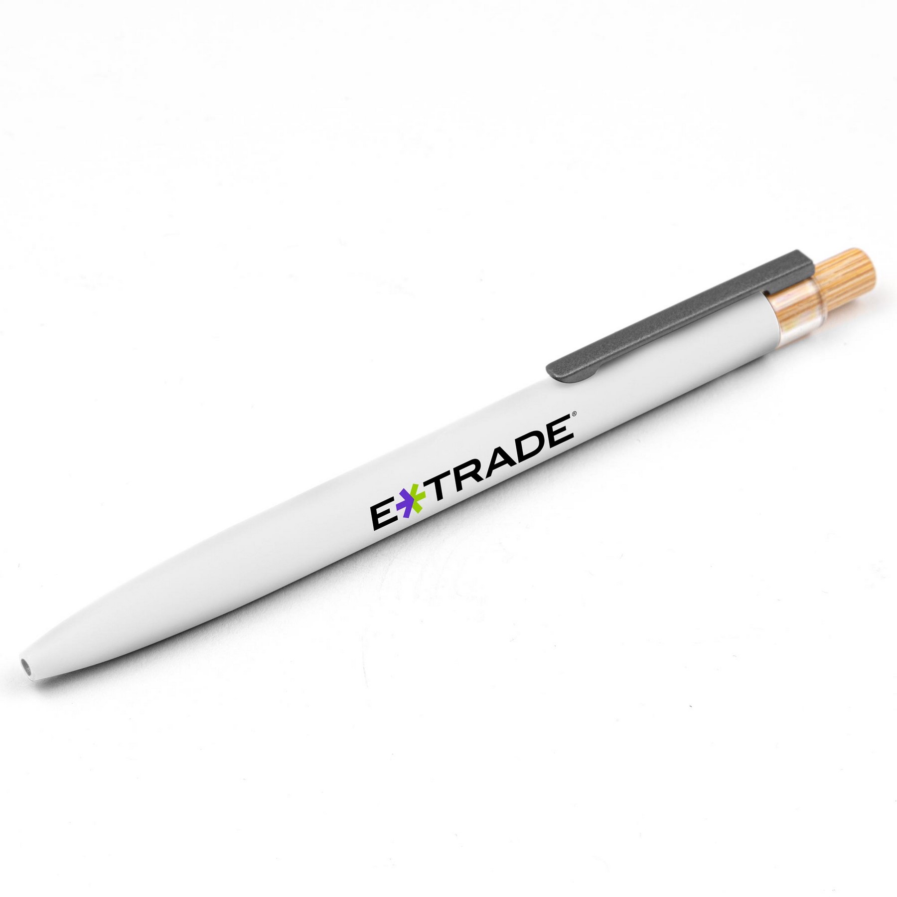 Picture of EcoRubber Grip Pen (Factory Direct) 10-12 Weeks