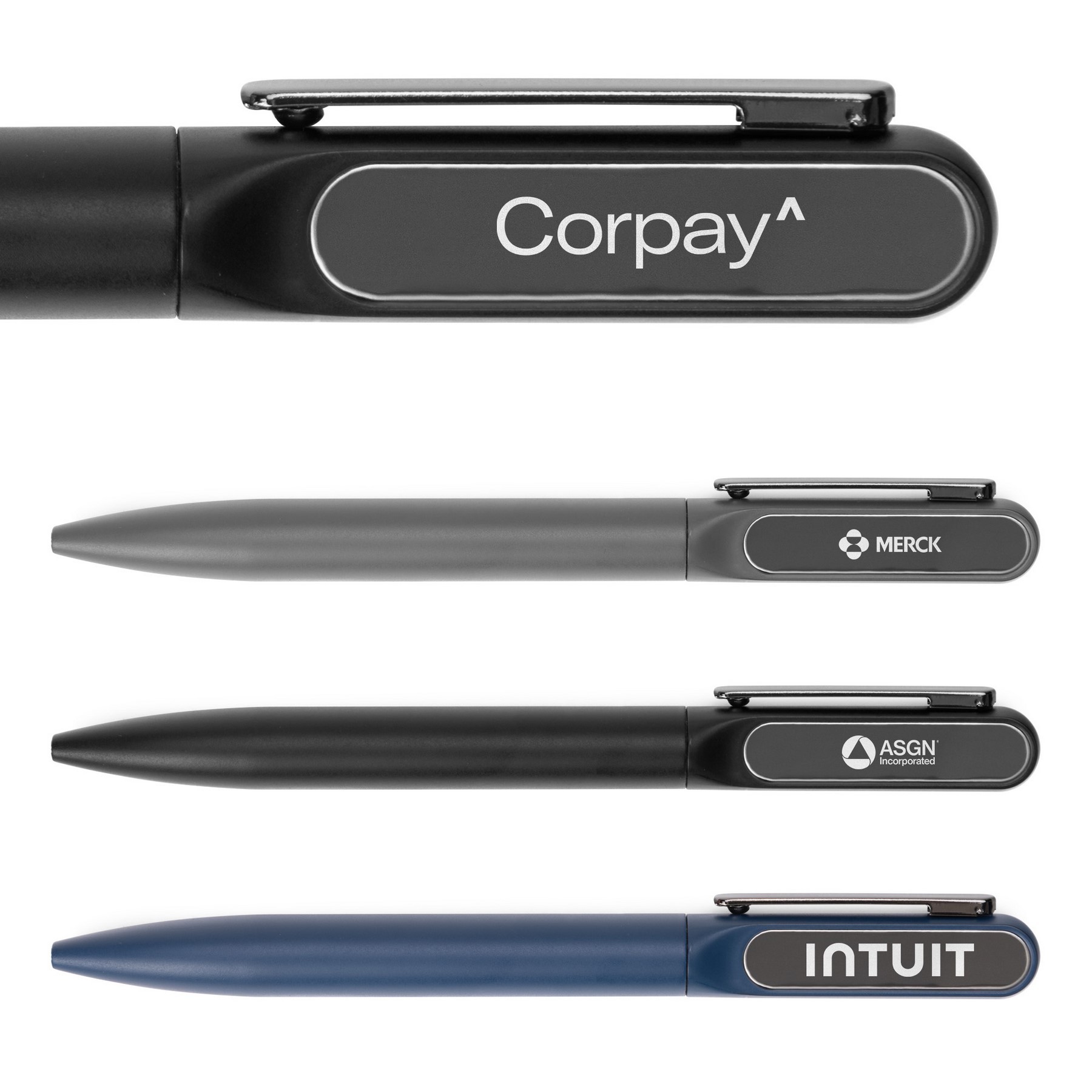 Picture of Executive Twist Metal Pen (Factory Direct) 10-12 Weeks