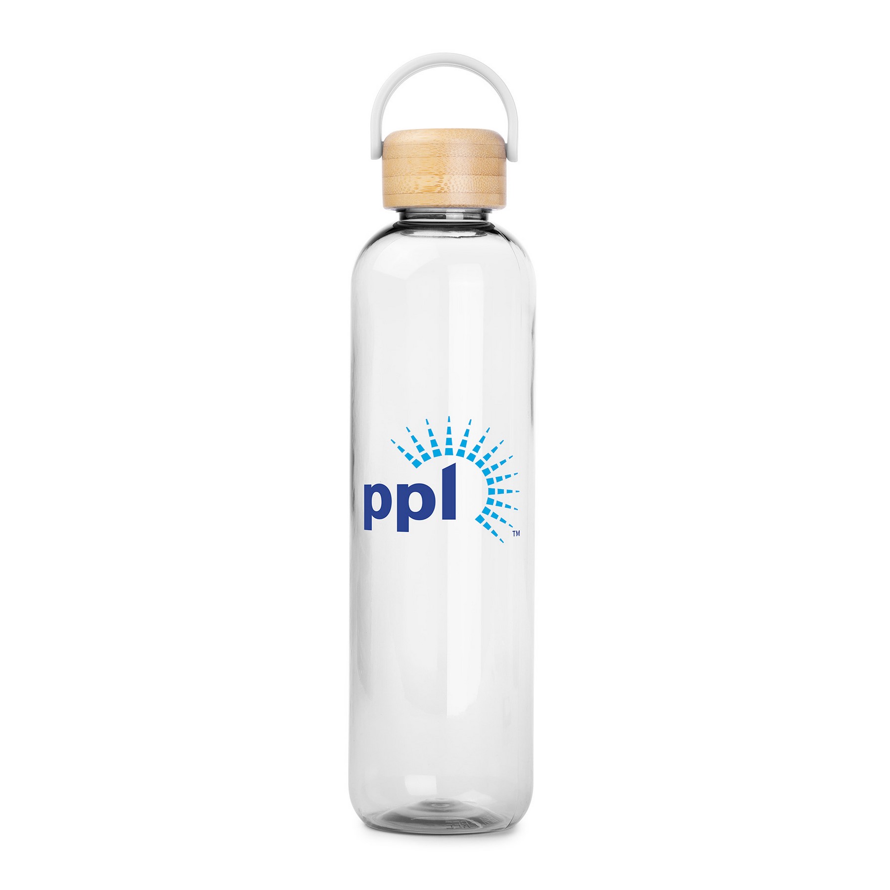 Picture of 34oz. BambooHydrate Bottle w/Handle Lid (Factory Direct) 10-12 Weeks