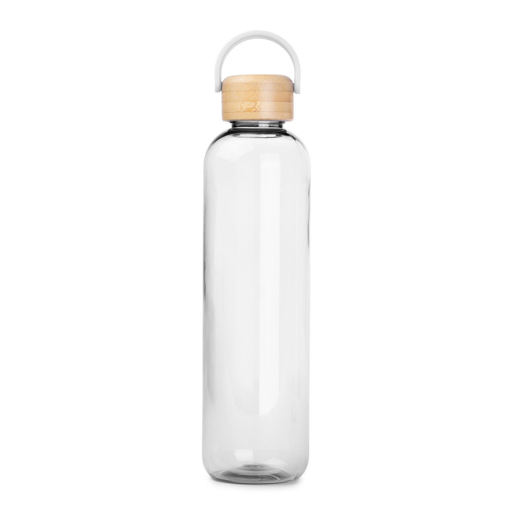 Picture of 34oz. BambooHydrate Bottle w/Handle Lid (Factory Direct) 10-12 Weeks