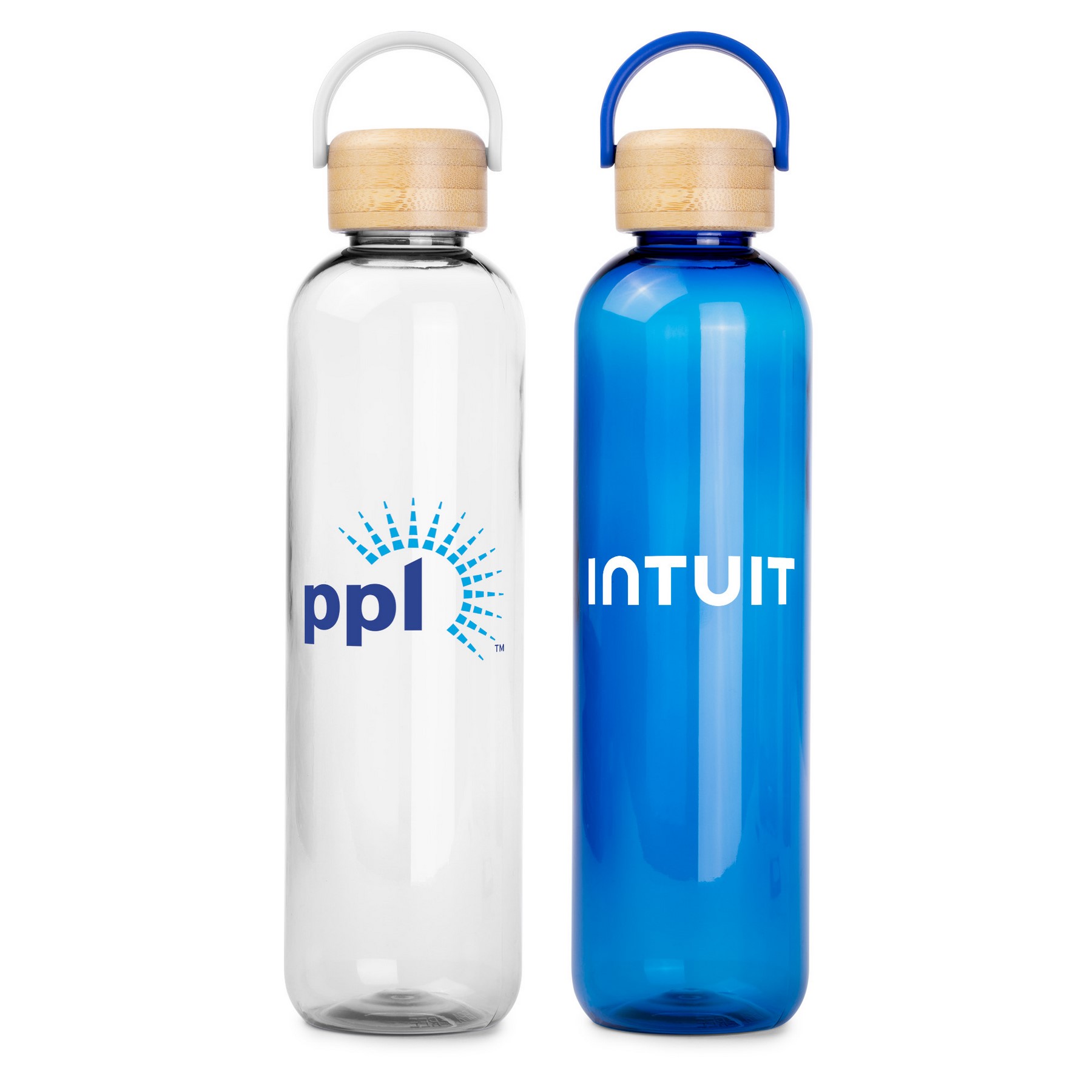 Picture of 34oz. BambooHydrate Bottle w/Handle Lid (Factory Direct) 10-12 Weeks