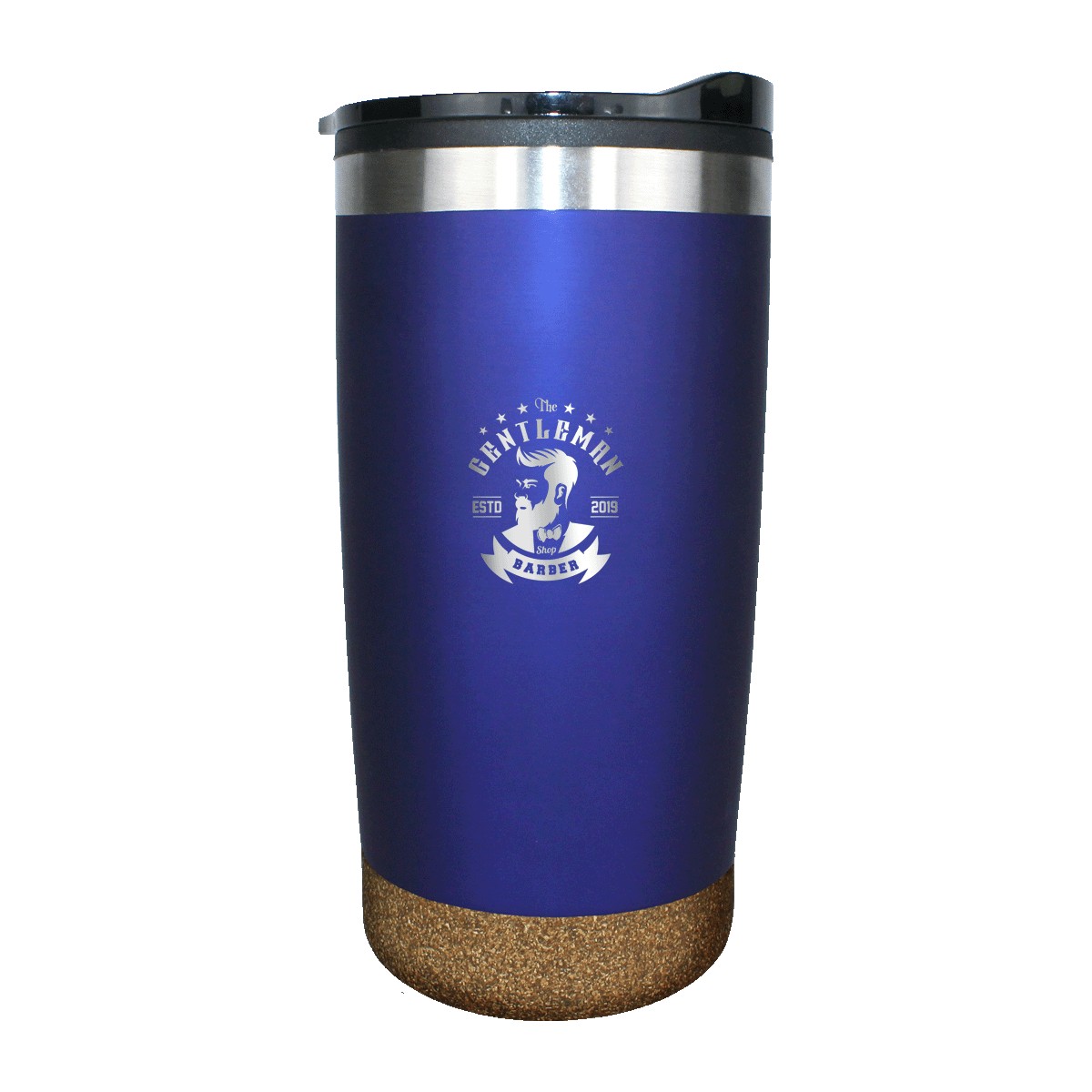 Picture of Halcyon® 20 Oz. Premium Cork Bottom Tumbler (Laser)