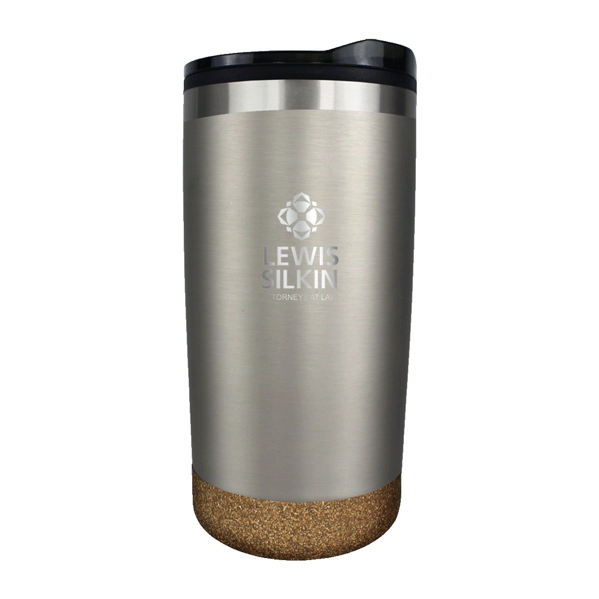 Picture of Halcyon® 20 Oz. Premium Cork Bottom Tumbler (Laser)