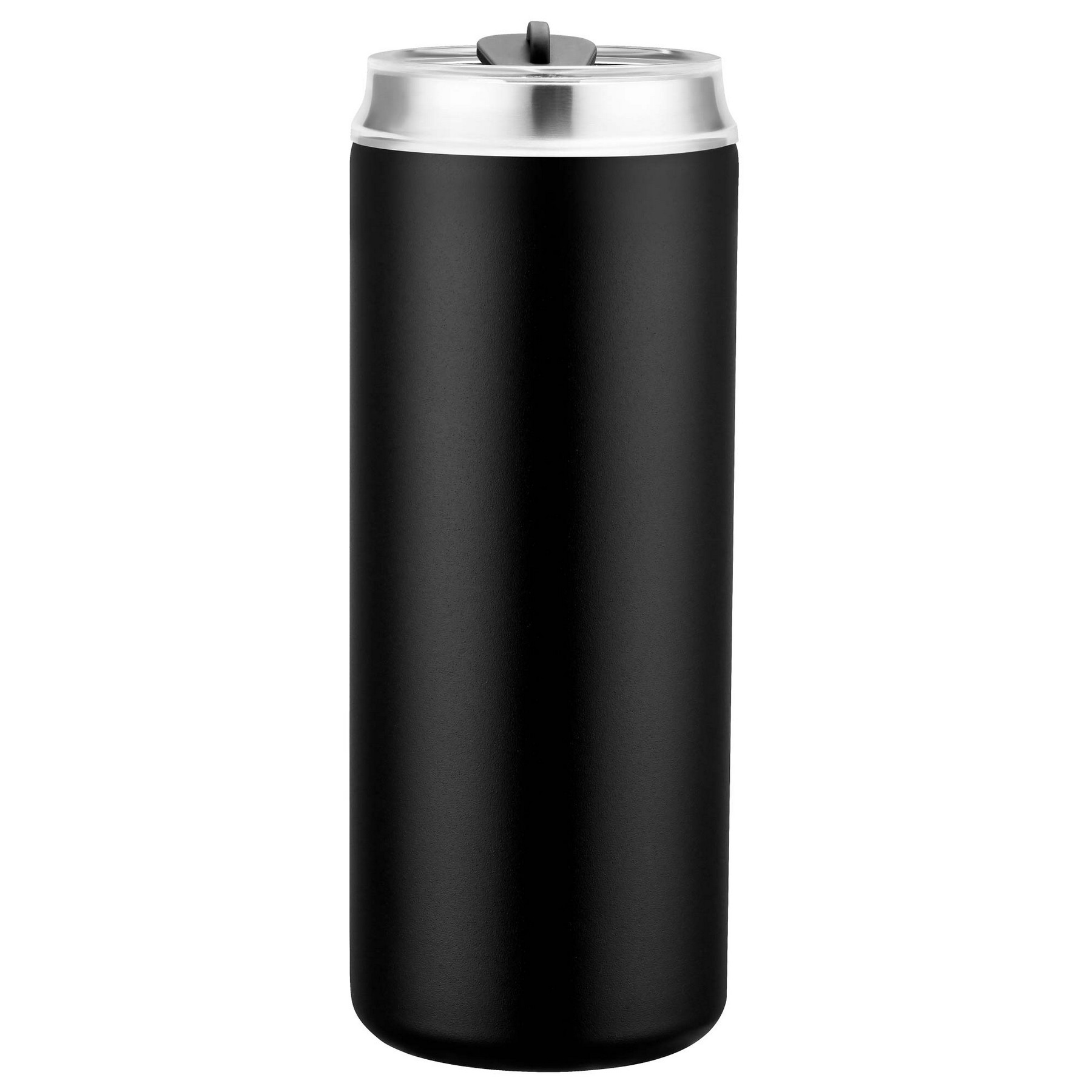 Picture of 20oz. Stainless Steel Tumbler with Dual-Use Lid and Straw