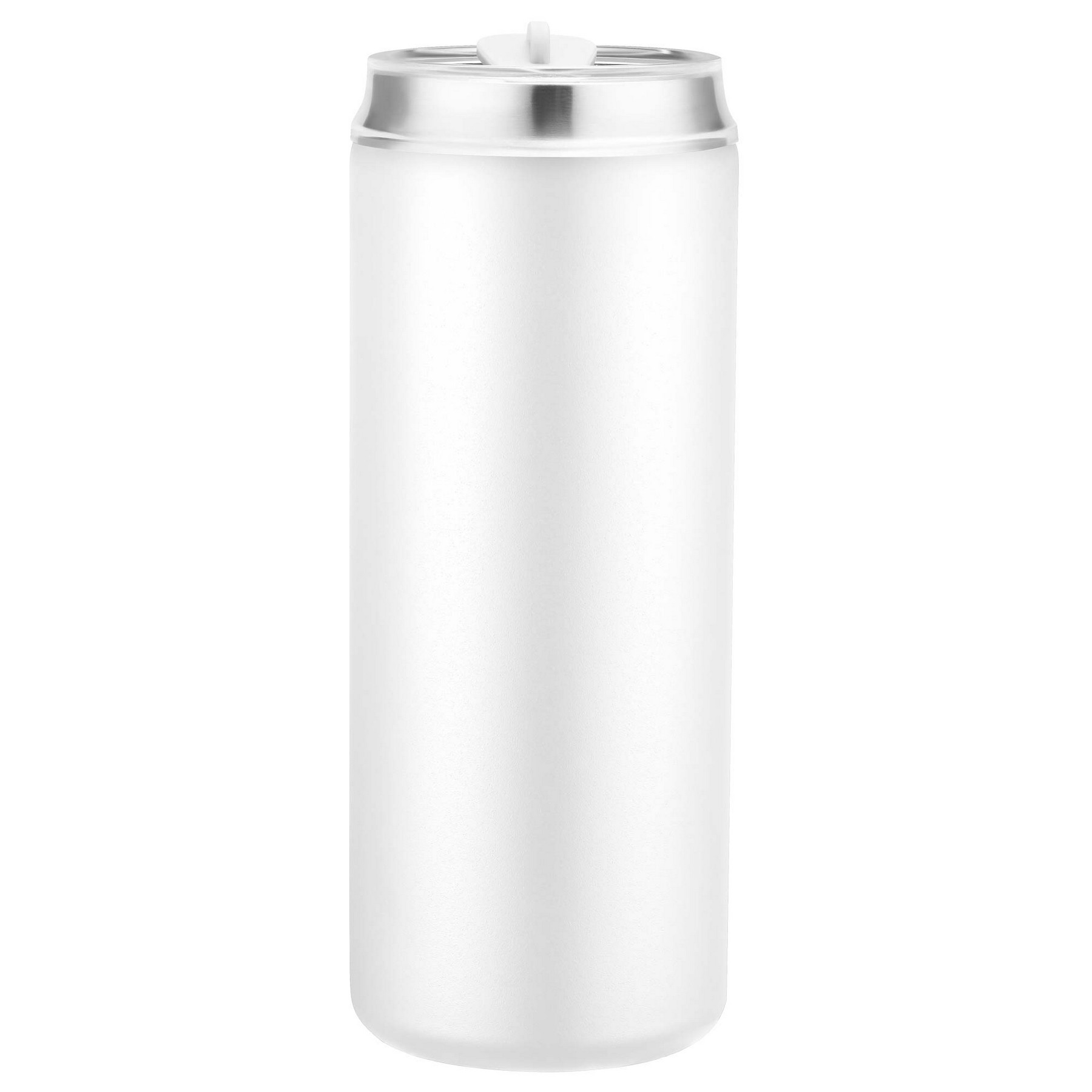 Picture of 20oz. Stainless Steel Tumbler with Dual-Use Lid and Straw