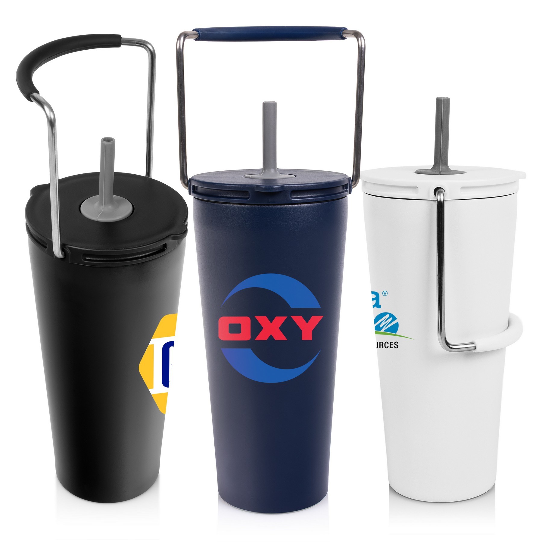 Picture of FlexHandle 20oz. Tumbler (Factory Direct) 10-12 Weeks