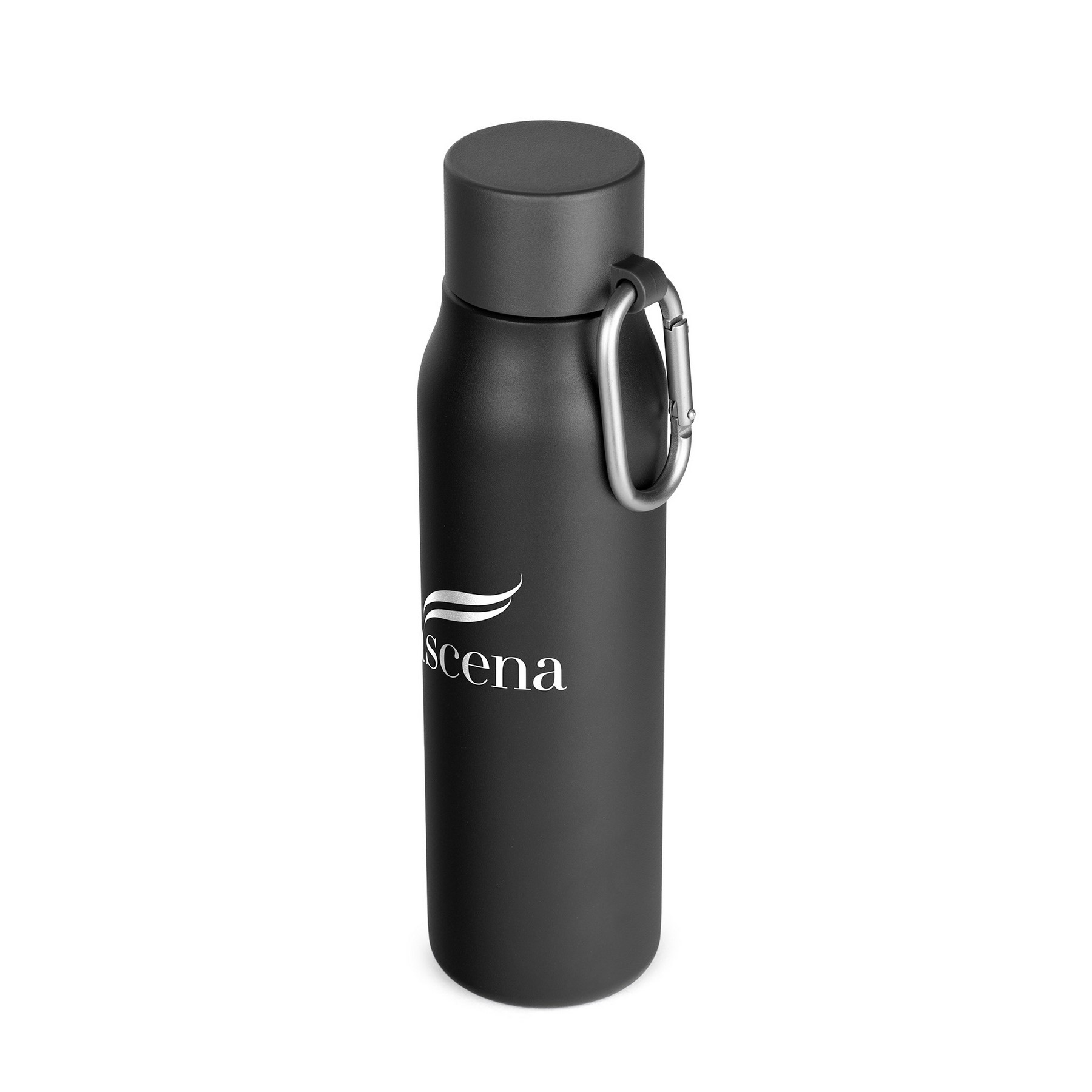Picture of 18oz. HydraHook Stainless Bottle (Factory Direct) 10-12 Weeks