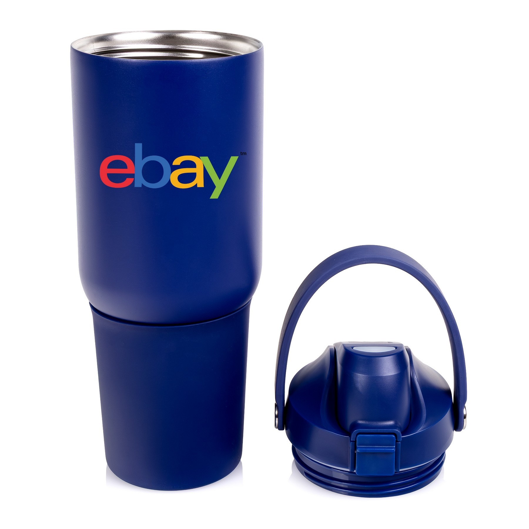 Picture of CarryFlow 30oz. SS Mug with Non-Slip Base (Factory Direct) 10-12 Weeks