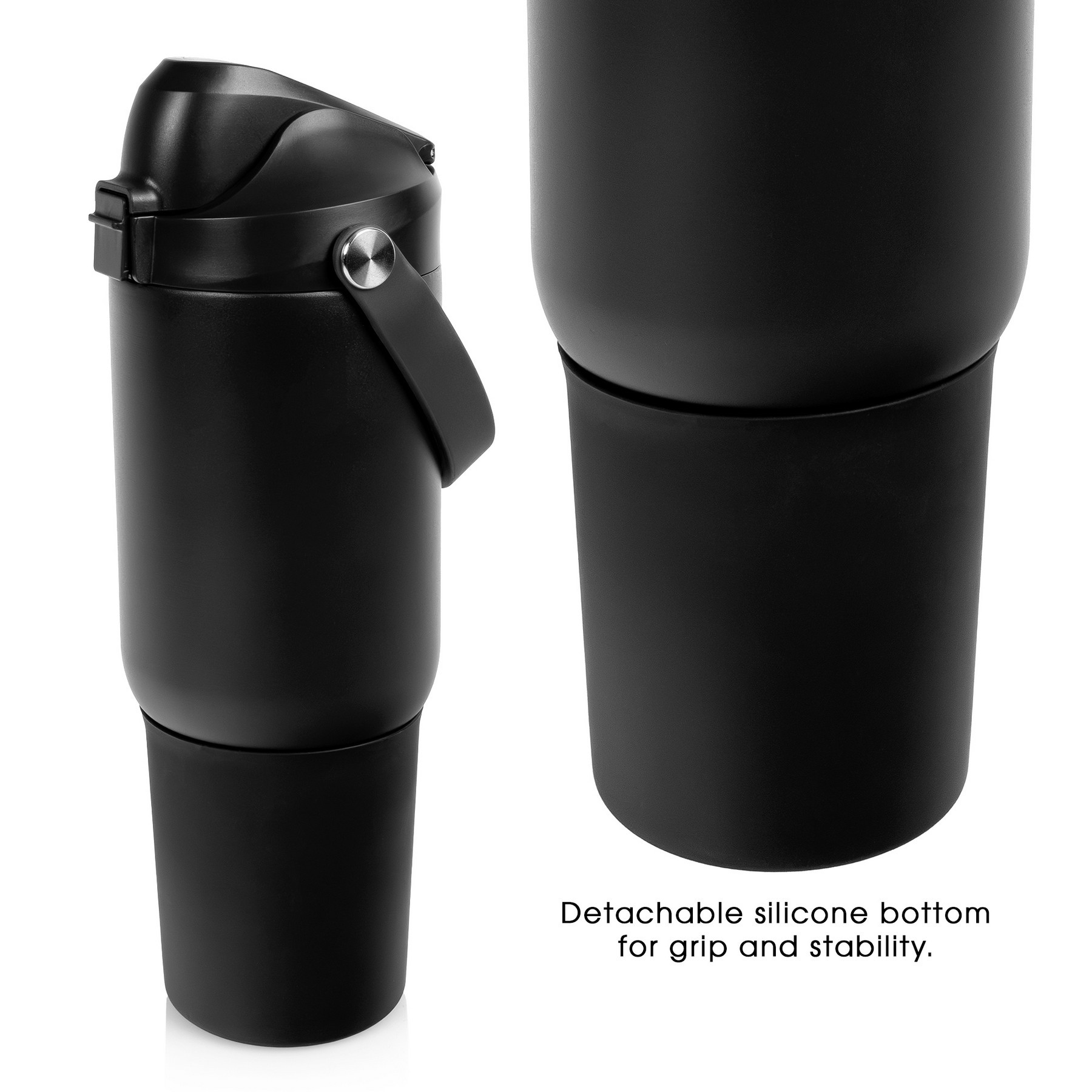 Picture of CarryFlow 30oz. SS Mug with Non-Slip Base (Factory Direct) 10-12 Weeks