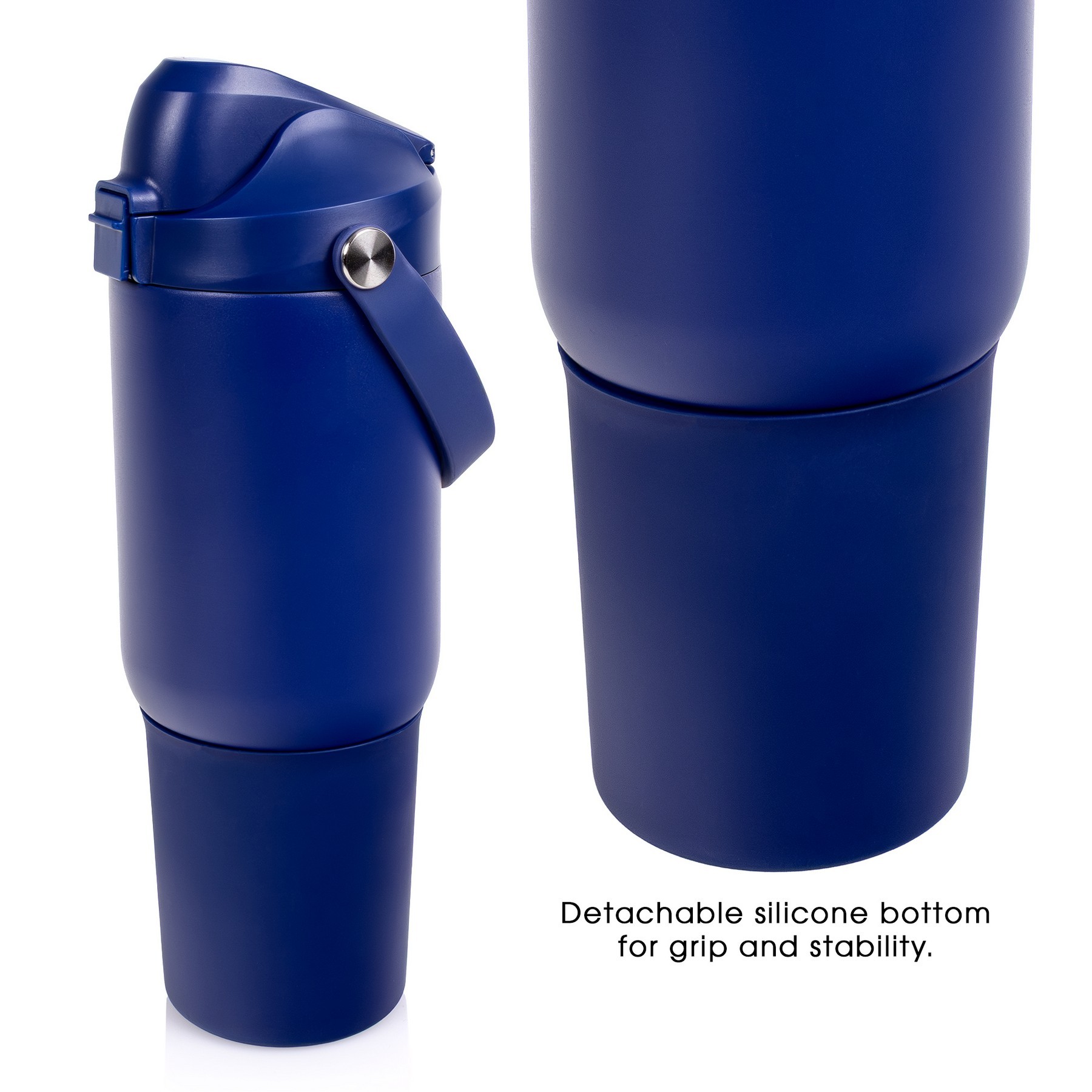 Picture of CarryFlow 30oz. SS Mug with Non-Slip Base (Factory Direct) 10-12 Weeks