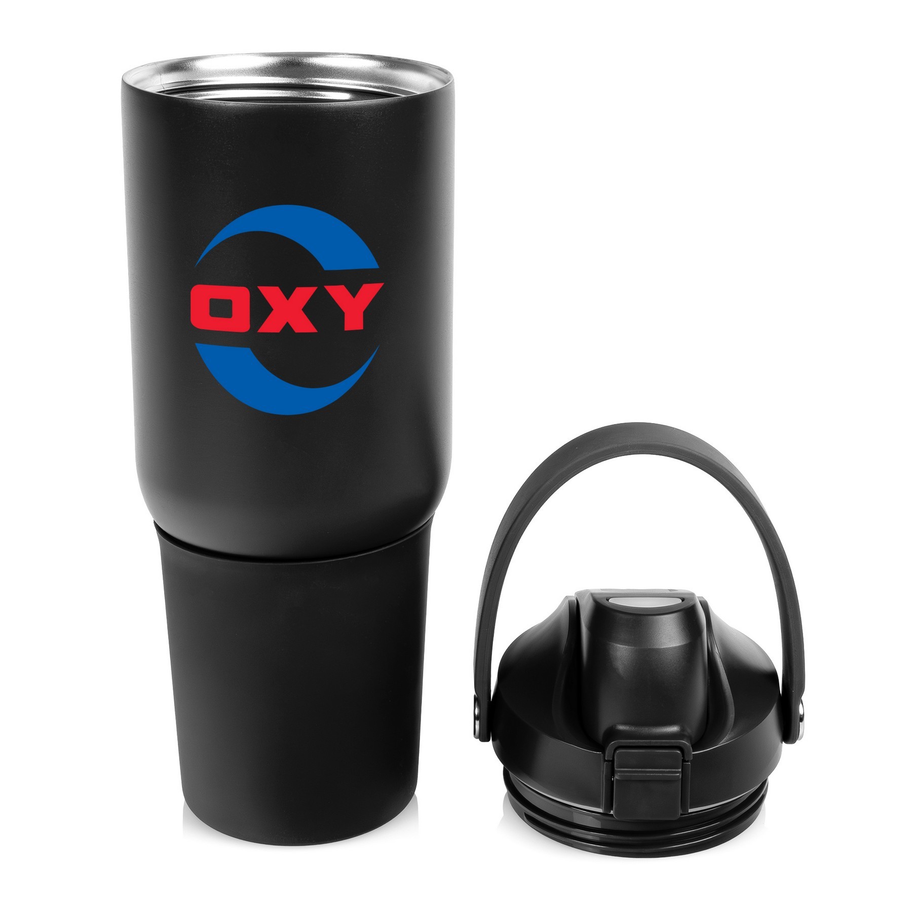 Picture of CarryFlow 30oz. SS Mug with Non-Slip Base (Factory Direct) 10-12 Weeks