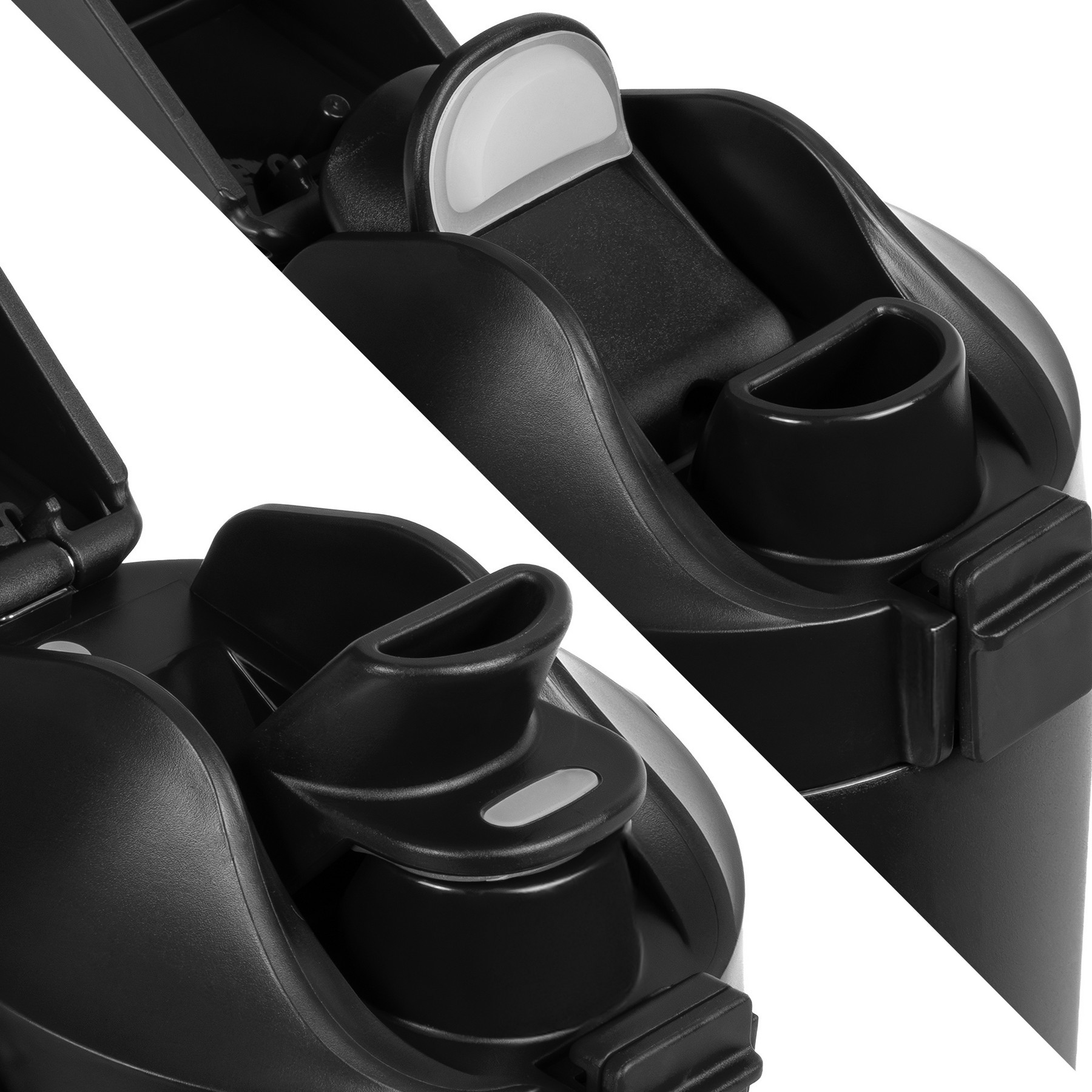 Picture of CarryFlow 30oz. SS Mug with Non-Slip Base (Factory Direct) 10-12 Weeks