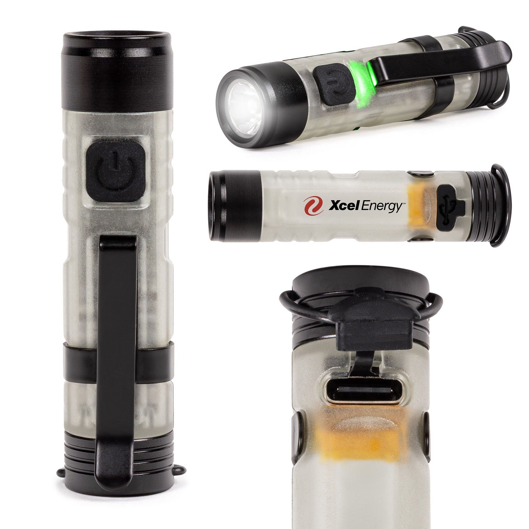 Picture of MagBeam Mini LED Flashlight (Factory Direct) 10-12 Weeks