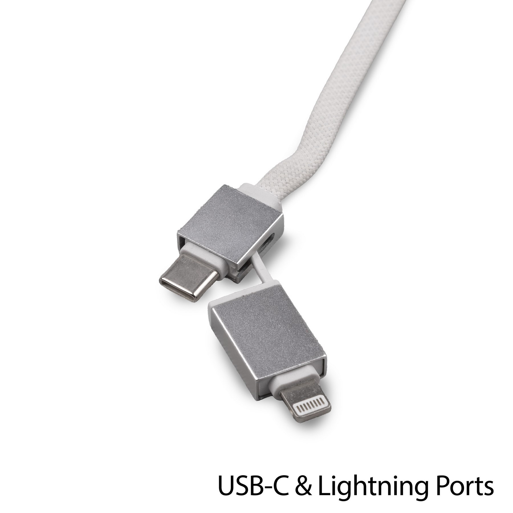 Picture of ChargeFlex 4-in-1 Retractable Cable (Factory Direct) 10-12 Weeks