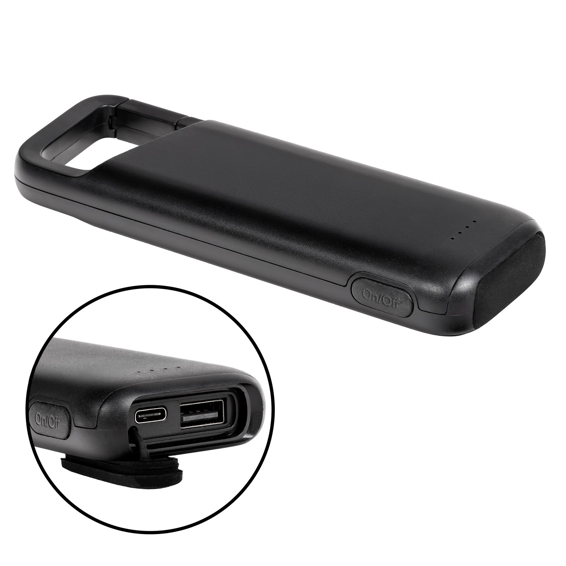 Picture of PowerLatch 5000 Water-Resistant Power Bank (Factory Direct) 10-12 Weeks