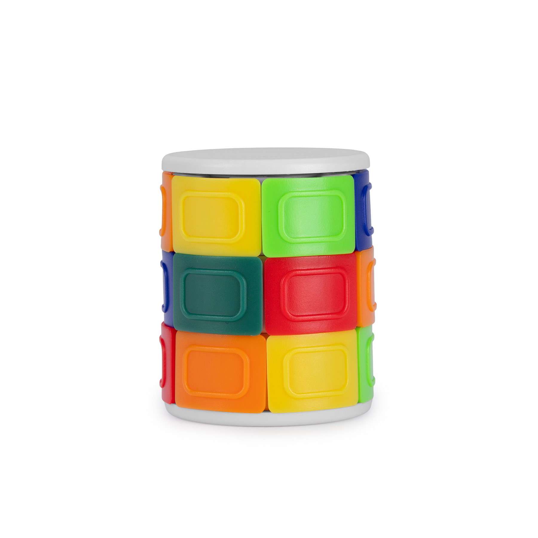Picture of FidgetBarrel Puzzle Spinner (Factory Direct) 10-12 Weeks