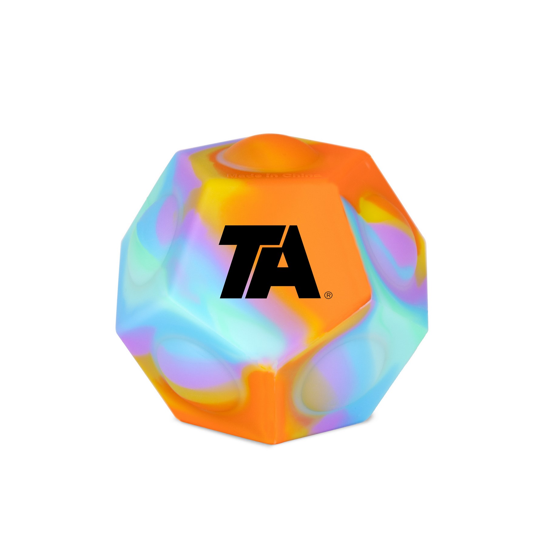 Picture of GeoBall Stress Pop Reliever (Factory Direct) 10-12 Weeks